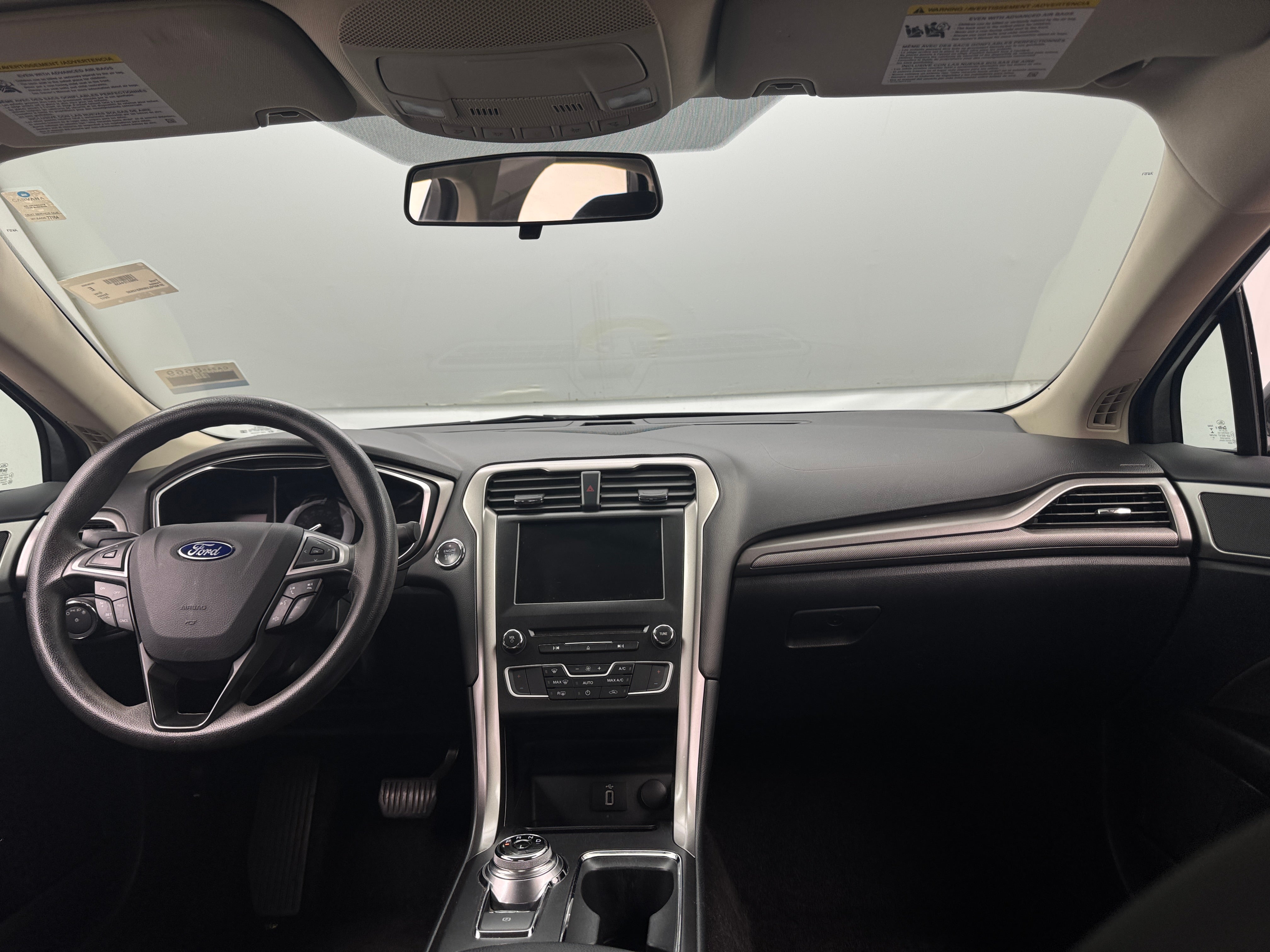 2017 Ford Fusion  3