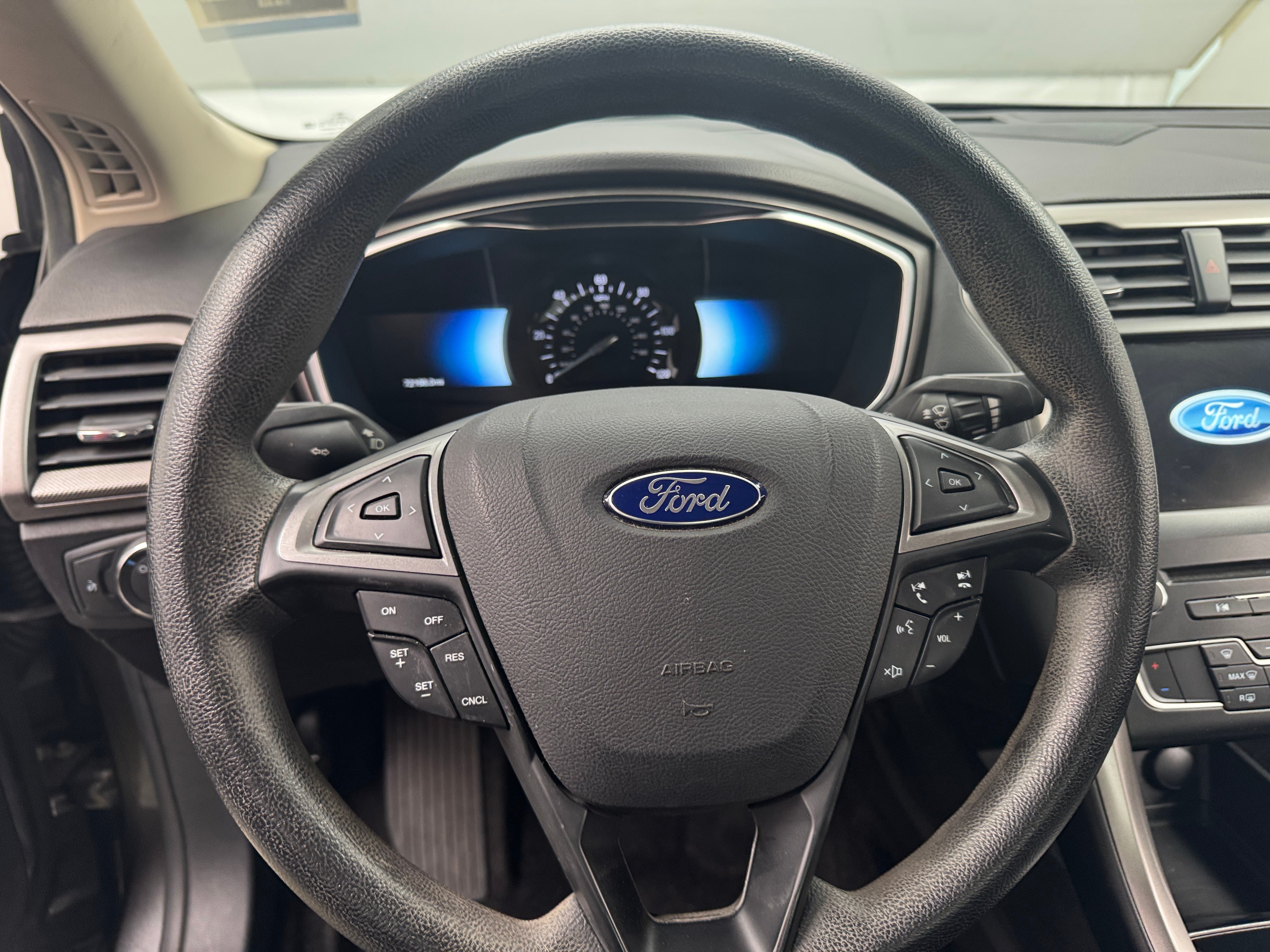 2017 Ford Fusion  5