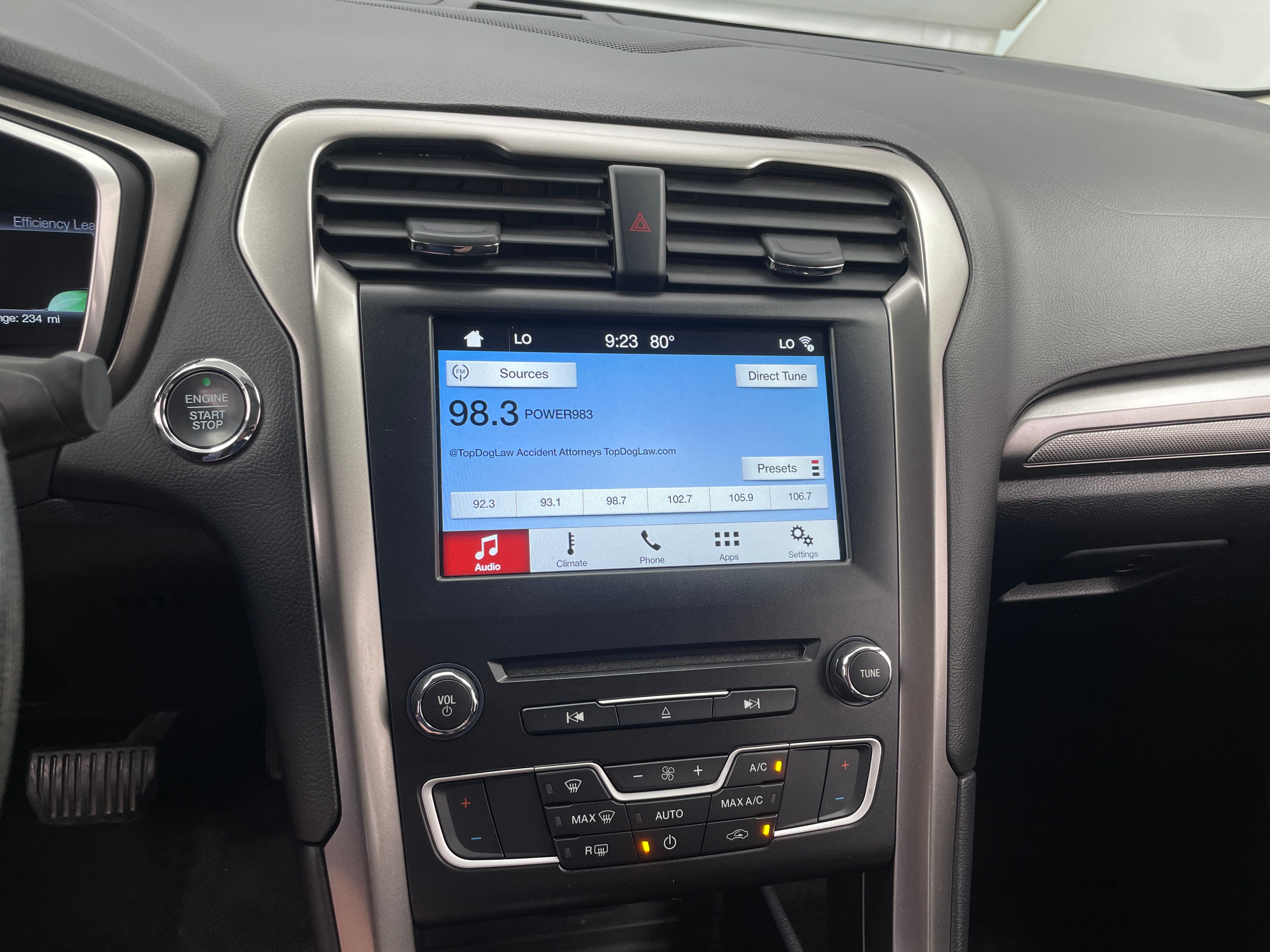 2017 Ford Fusion  4