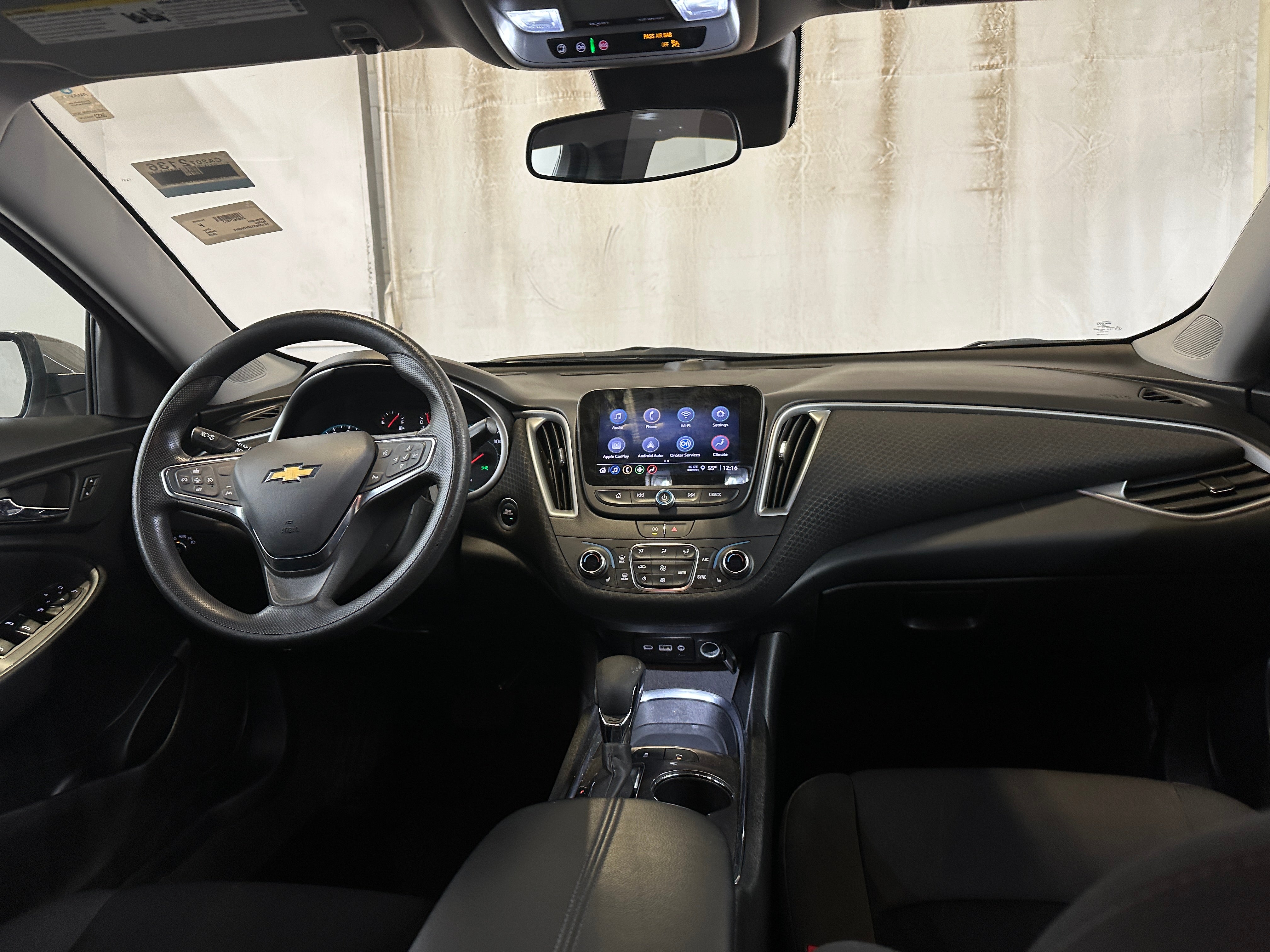 2023 Chevrolet Malibu LT 3