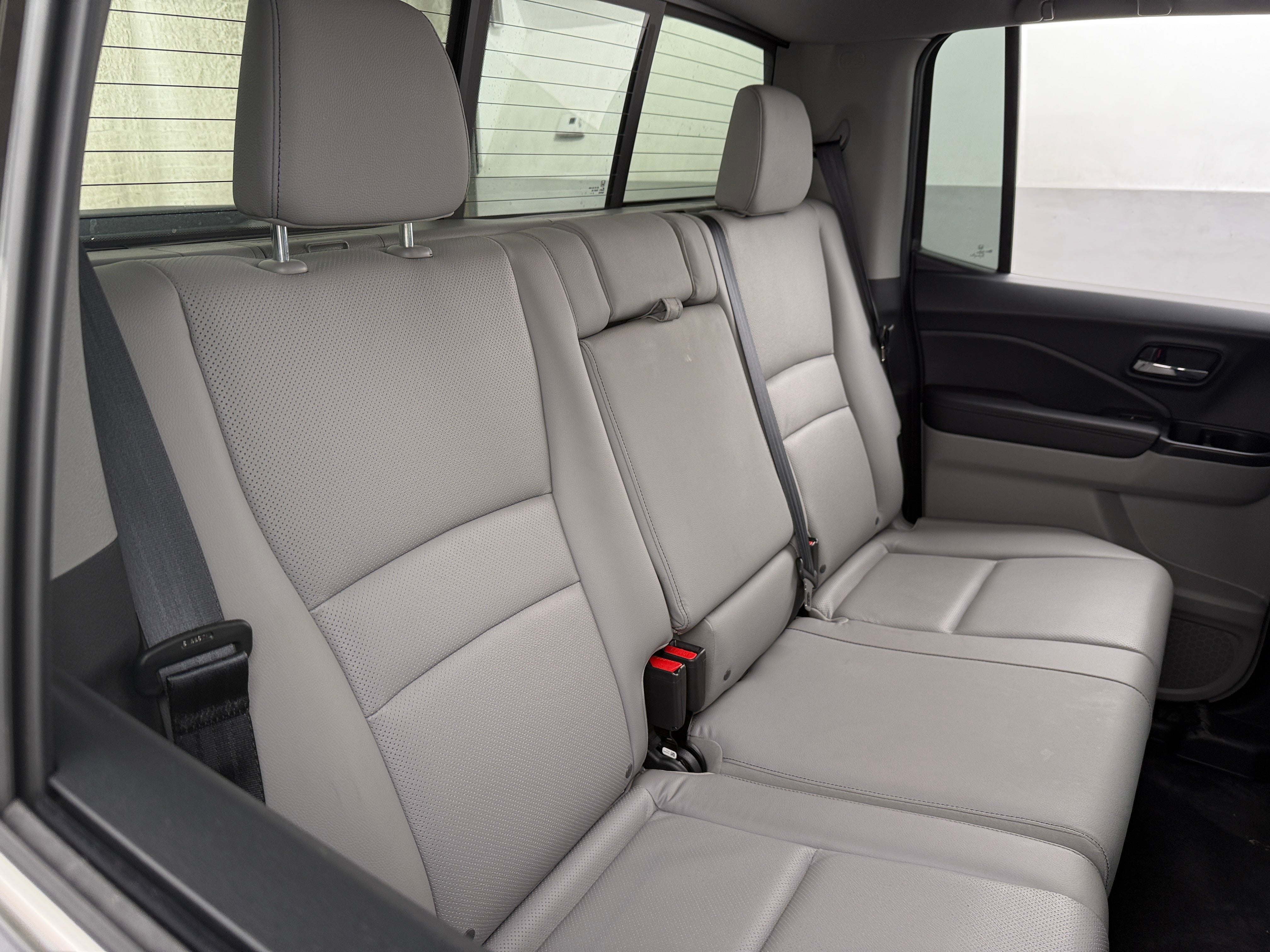 2023 Honda Ridgeline RTL-E 5