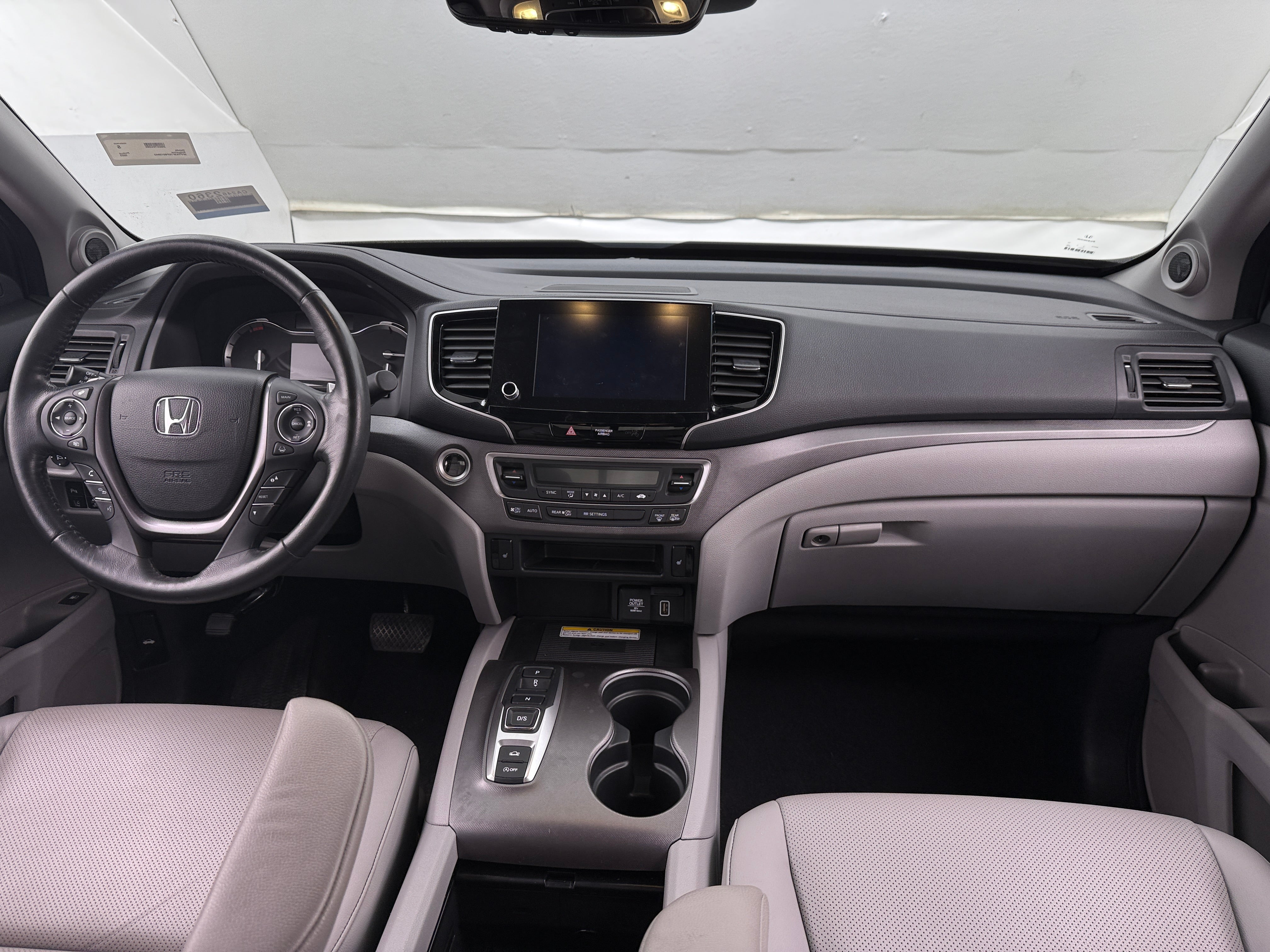 2023 Honda Ridgeline RTL-E 2