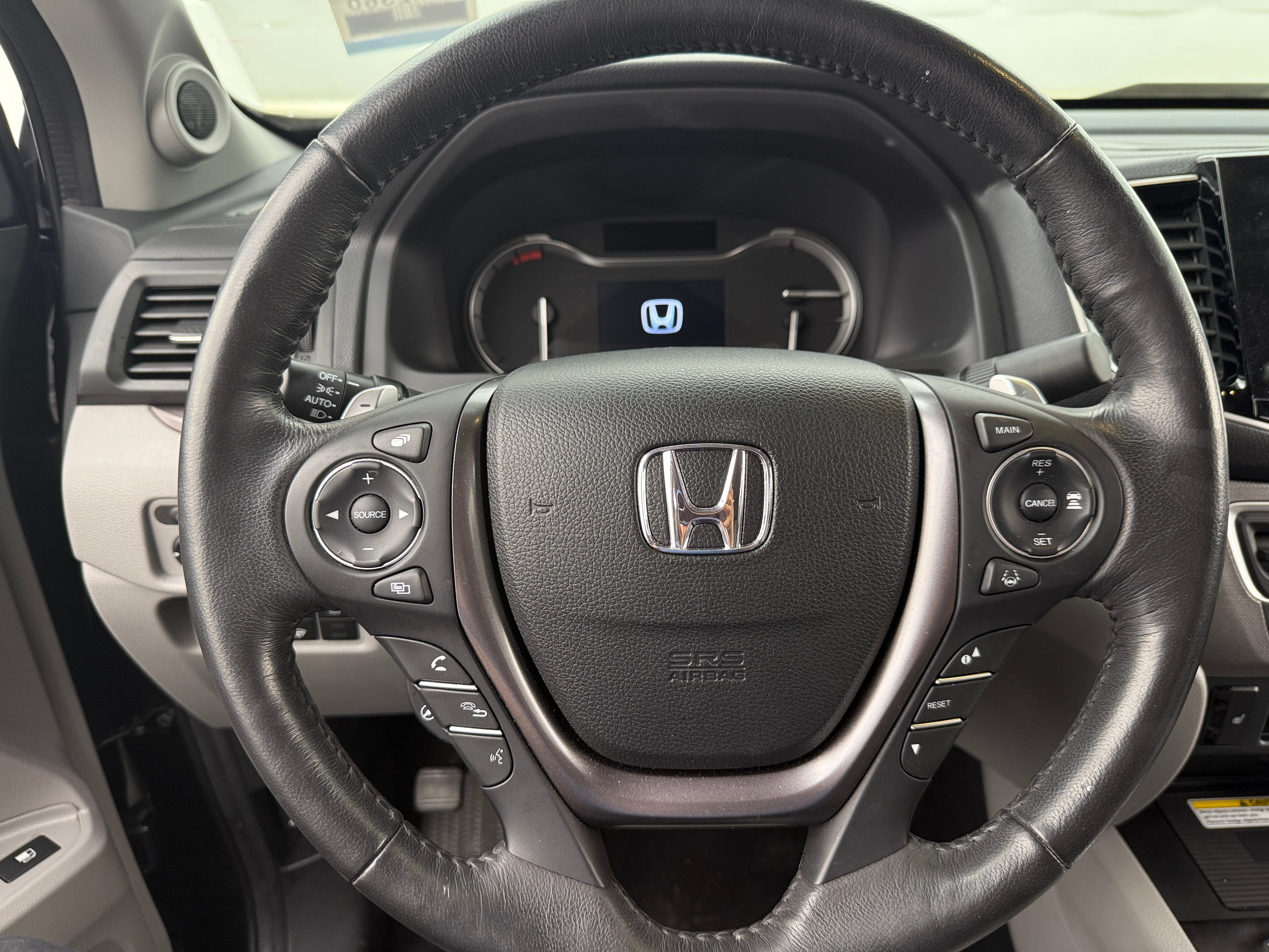 2023 Honda Ridgeline RTL-E 4