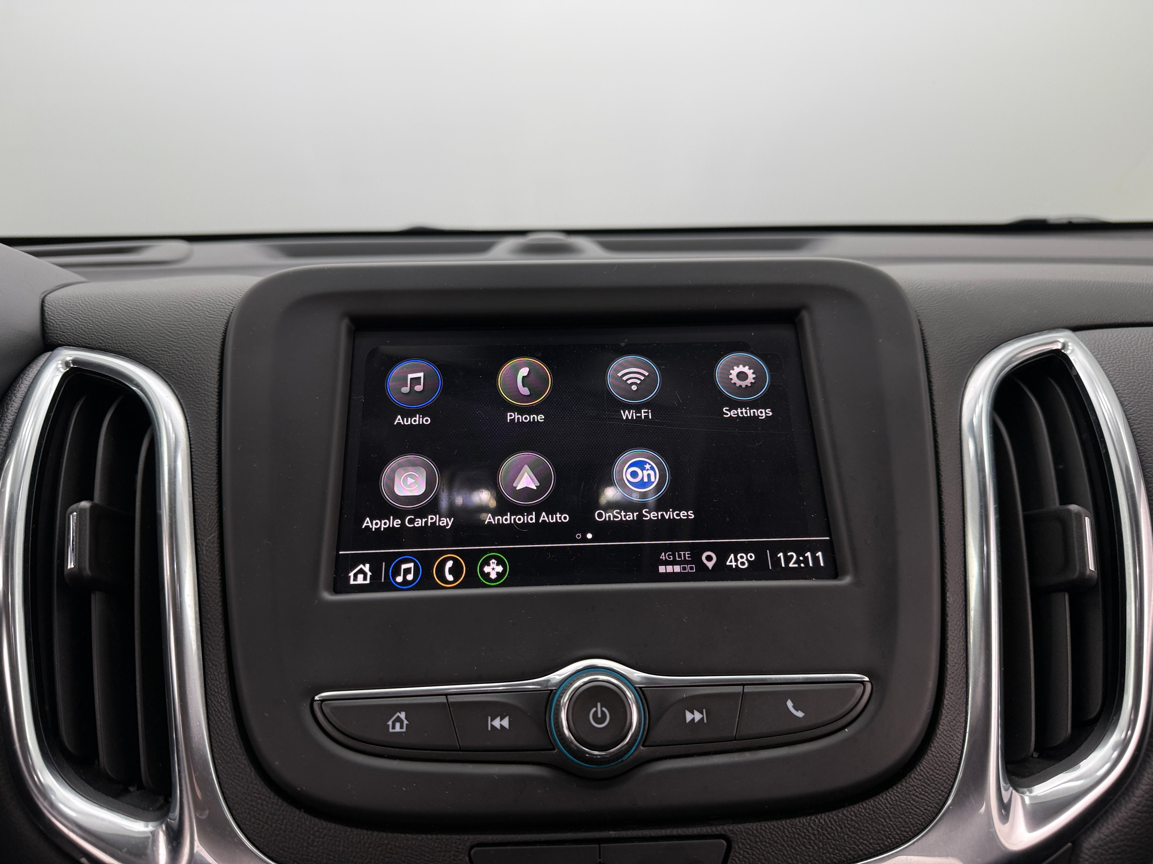 2022 Chevrolet Equinox LT 4