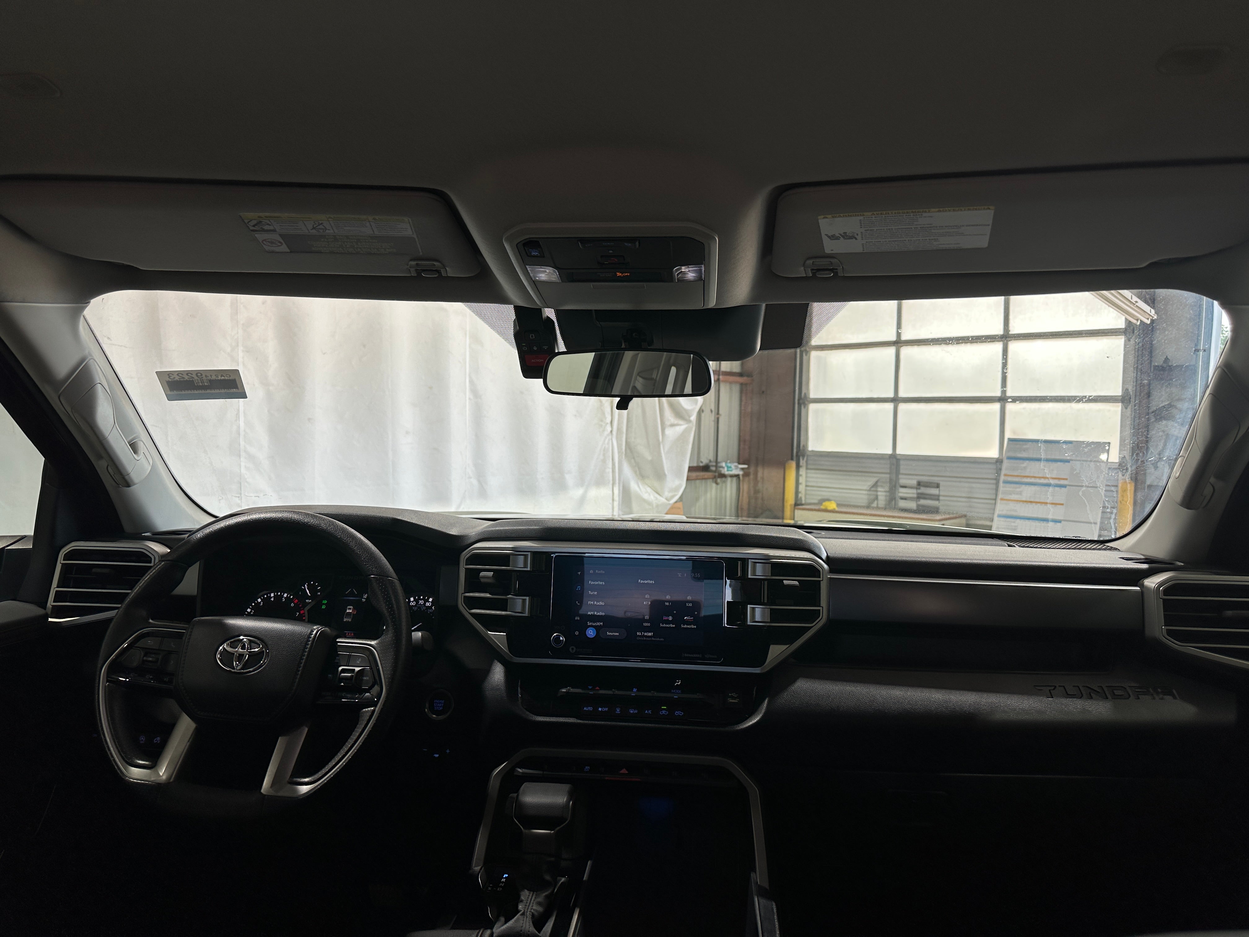 2022 Toyota Tundra SR5 3