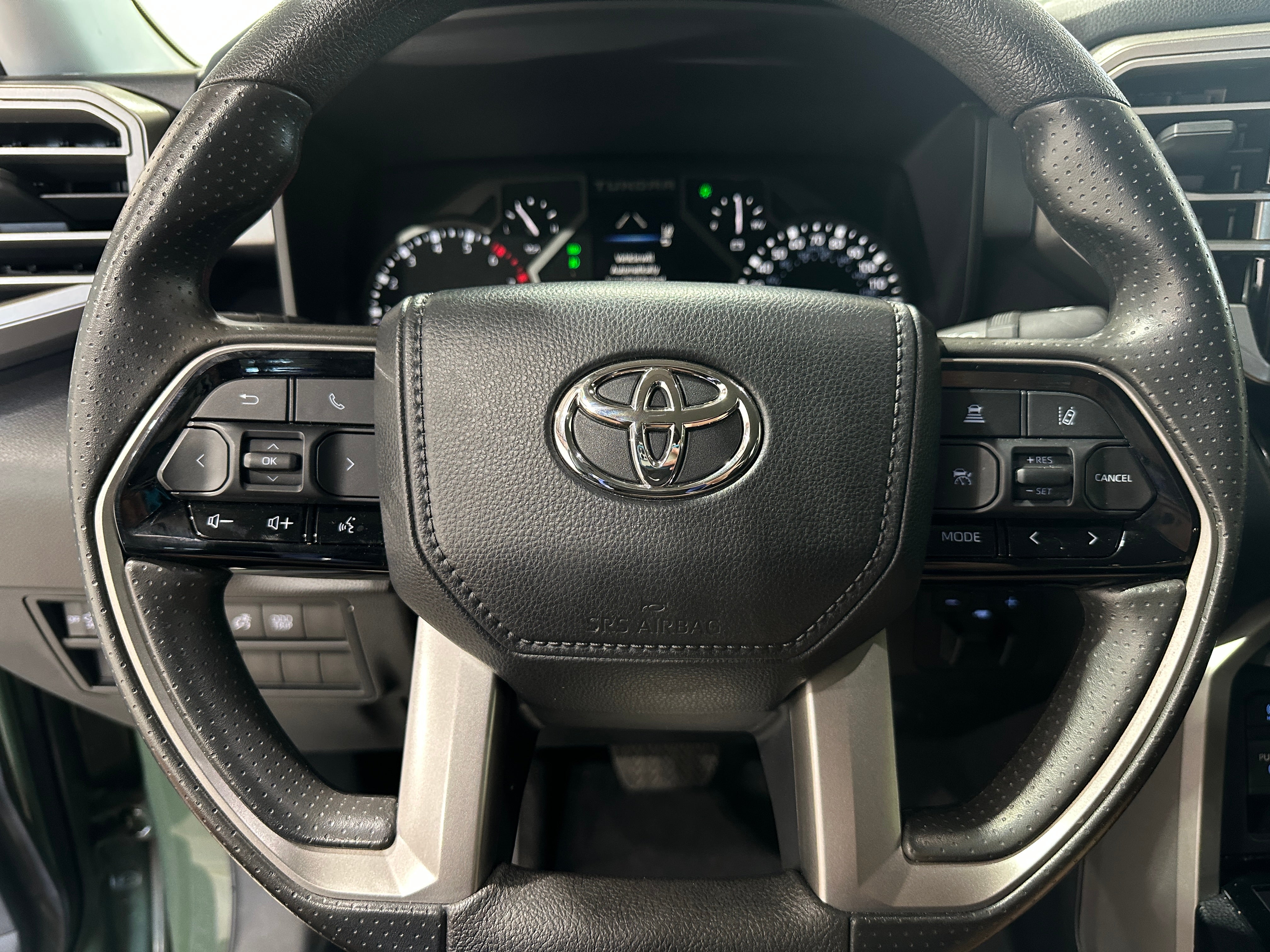 2022 Toyota Tundra SR5 5