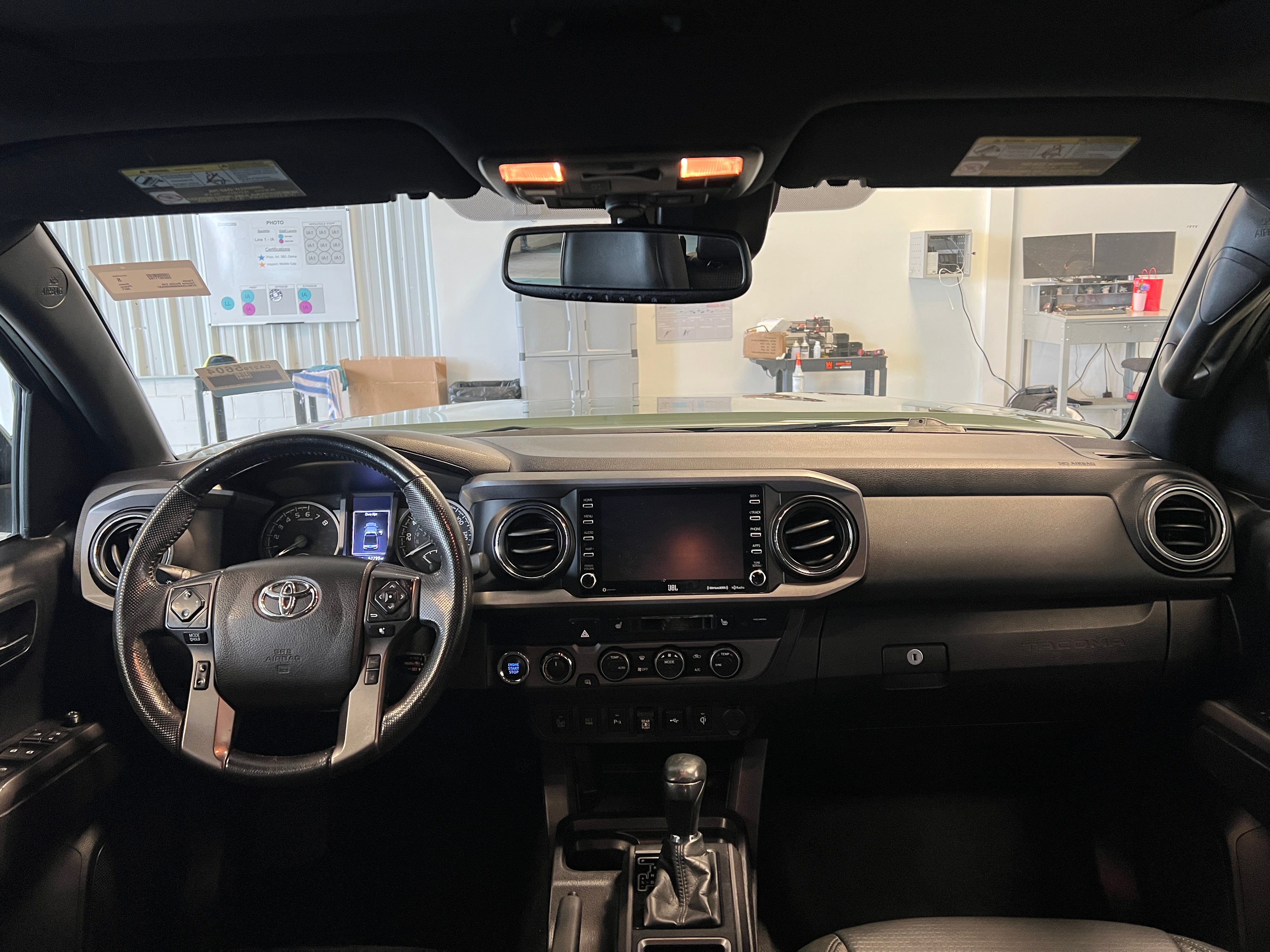 2021 Toyota Tacoma TRD Off-Road 3