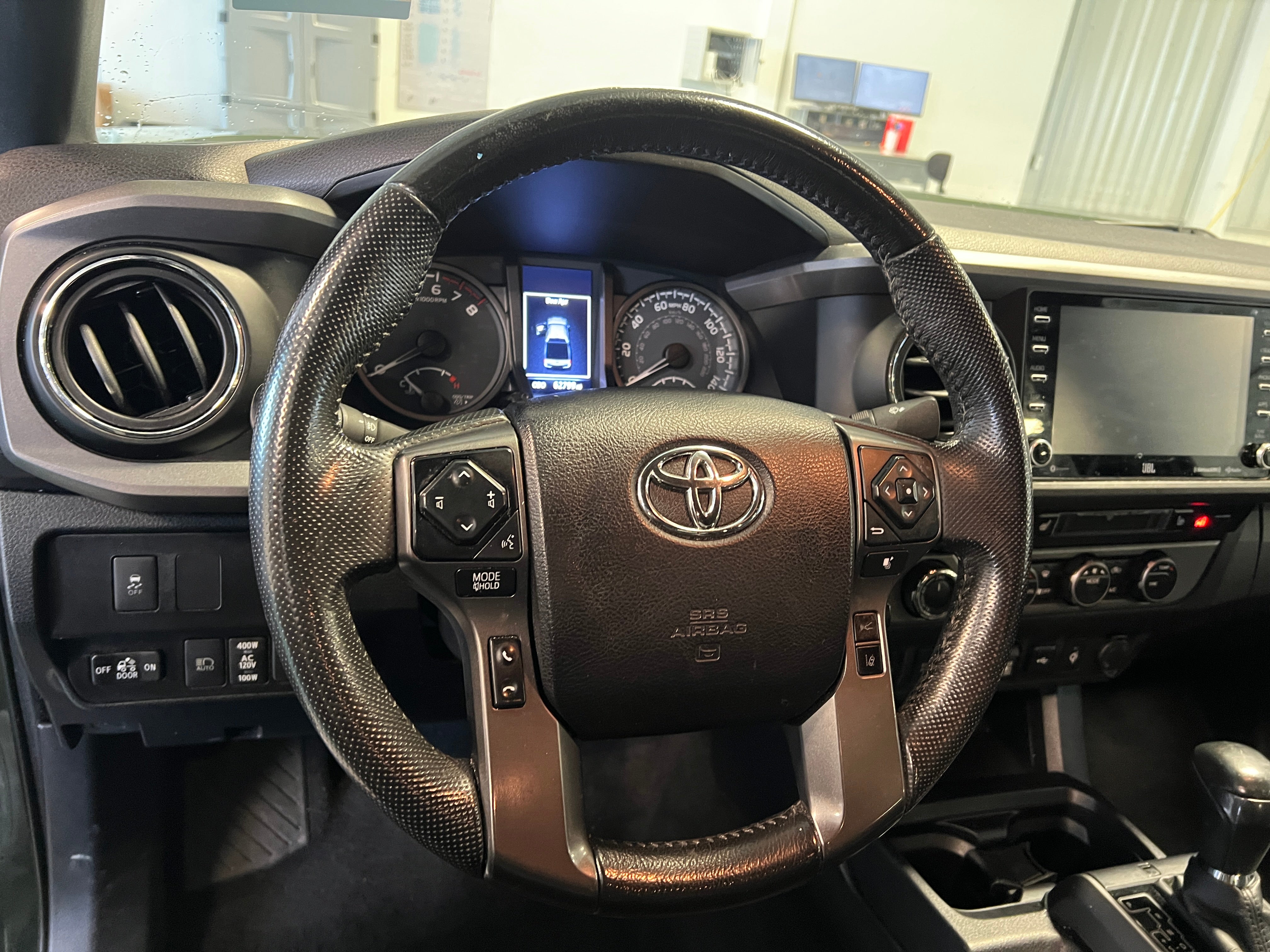 2021 Toyota Tacoma TRD Off-Road 5
