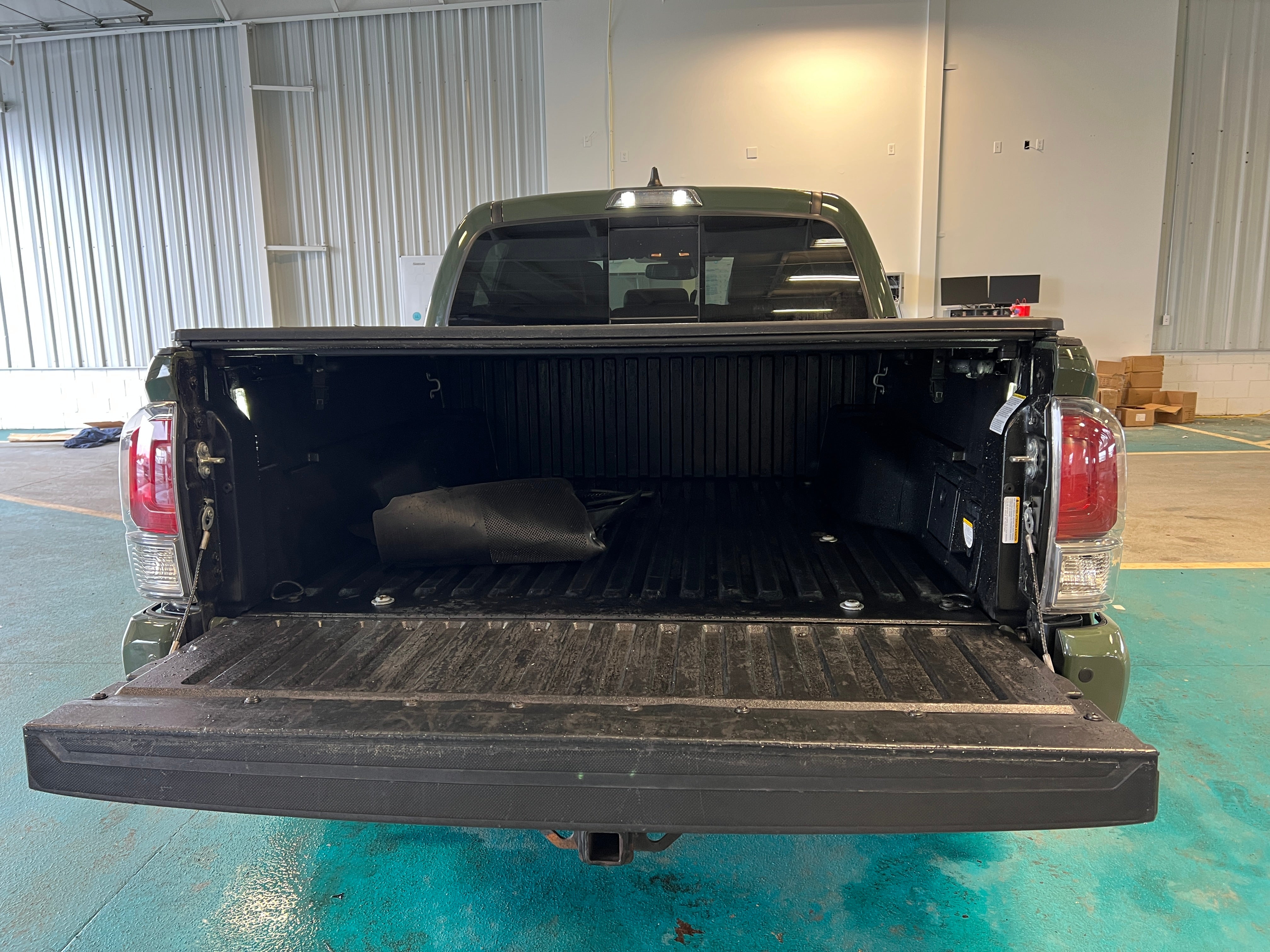 2021 Toyota Tacoma TRD Off-Road 7