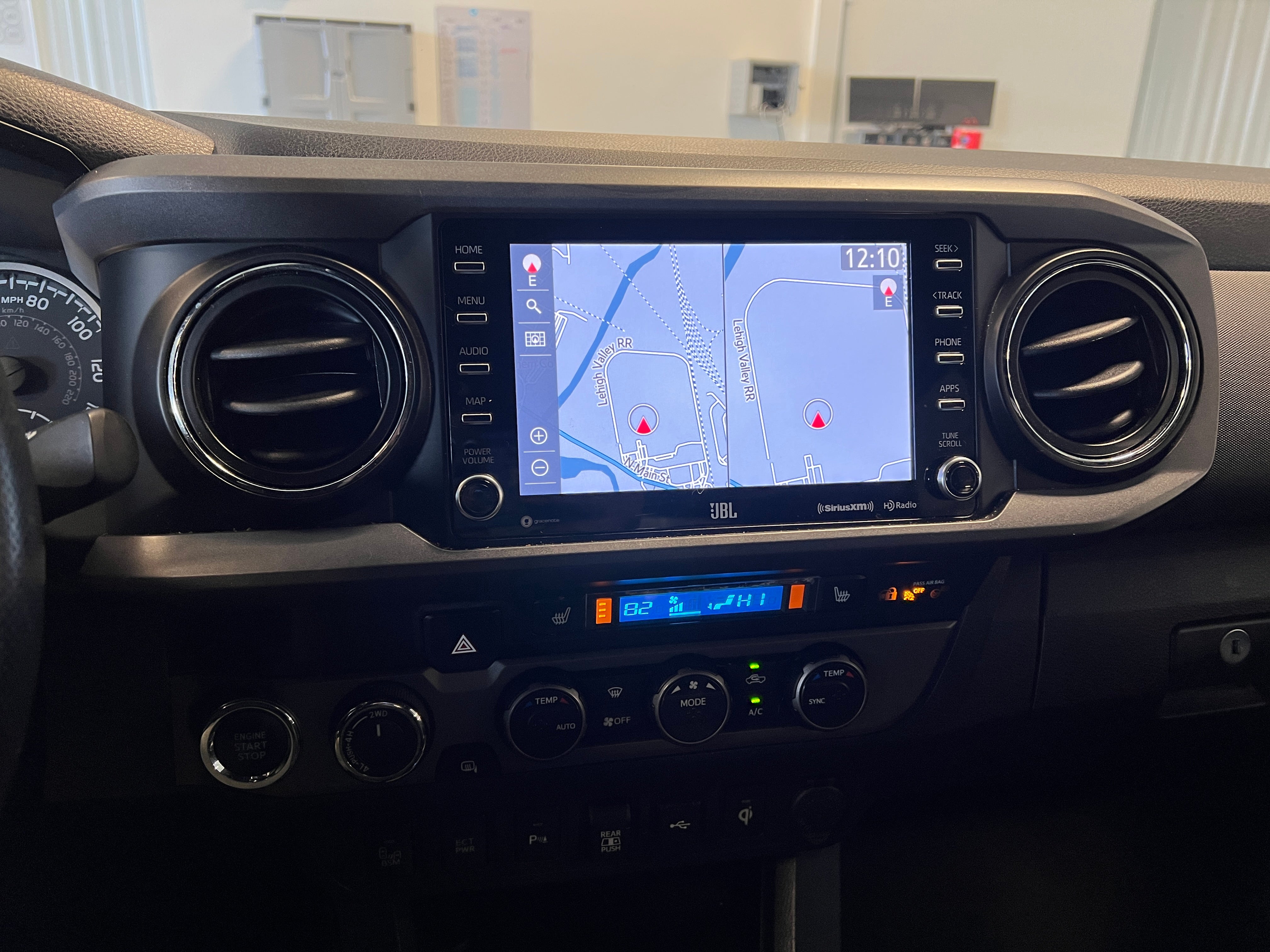 2021 Toyota Tacoma TRD Off-Road 4