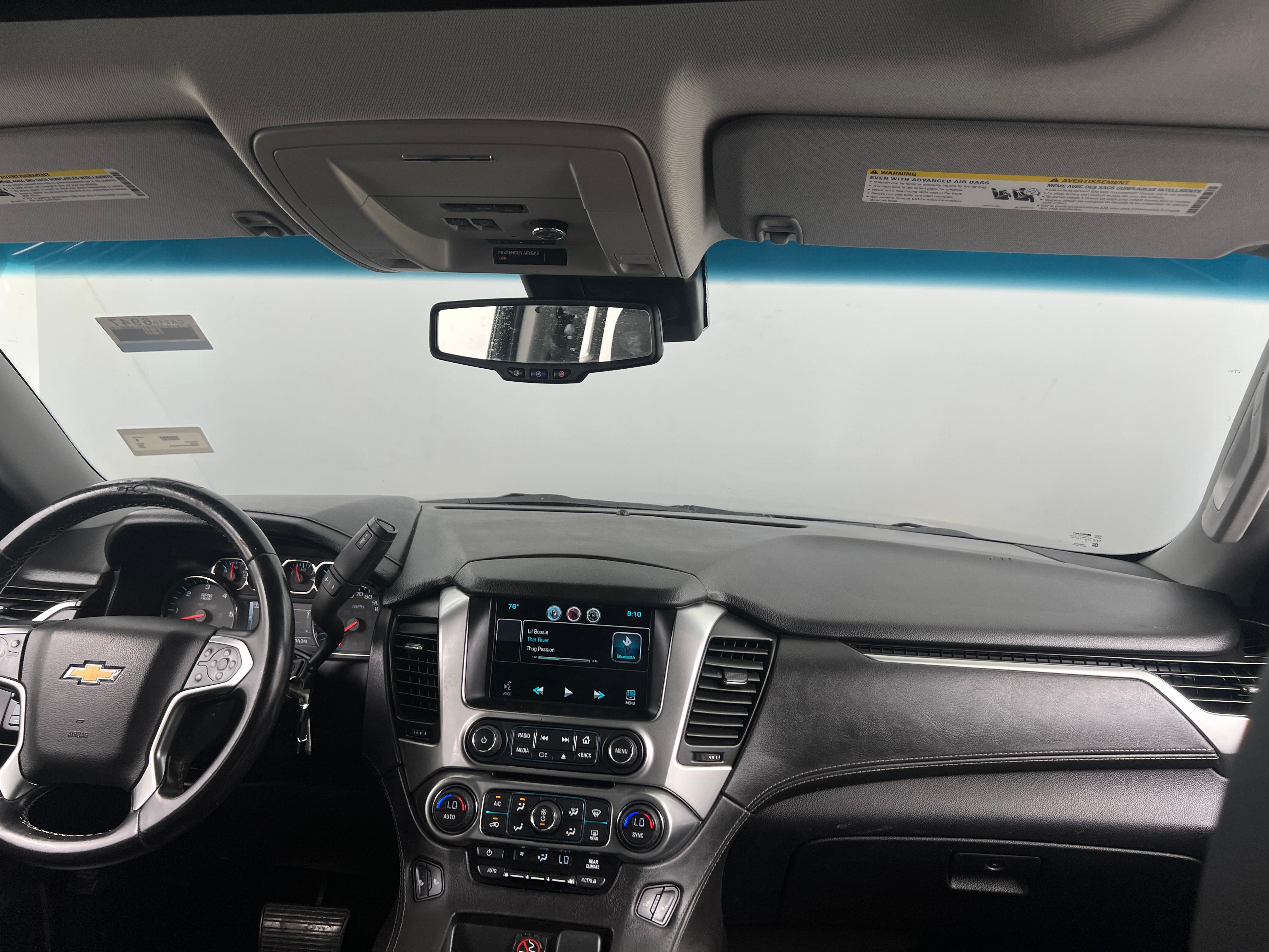 2015 Chevrolet Tahoe LT 2