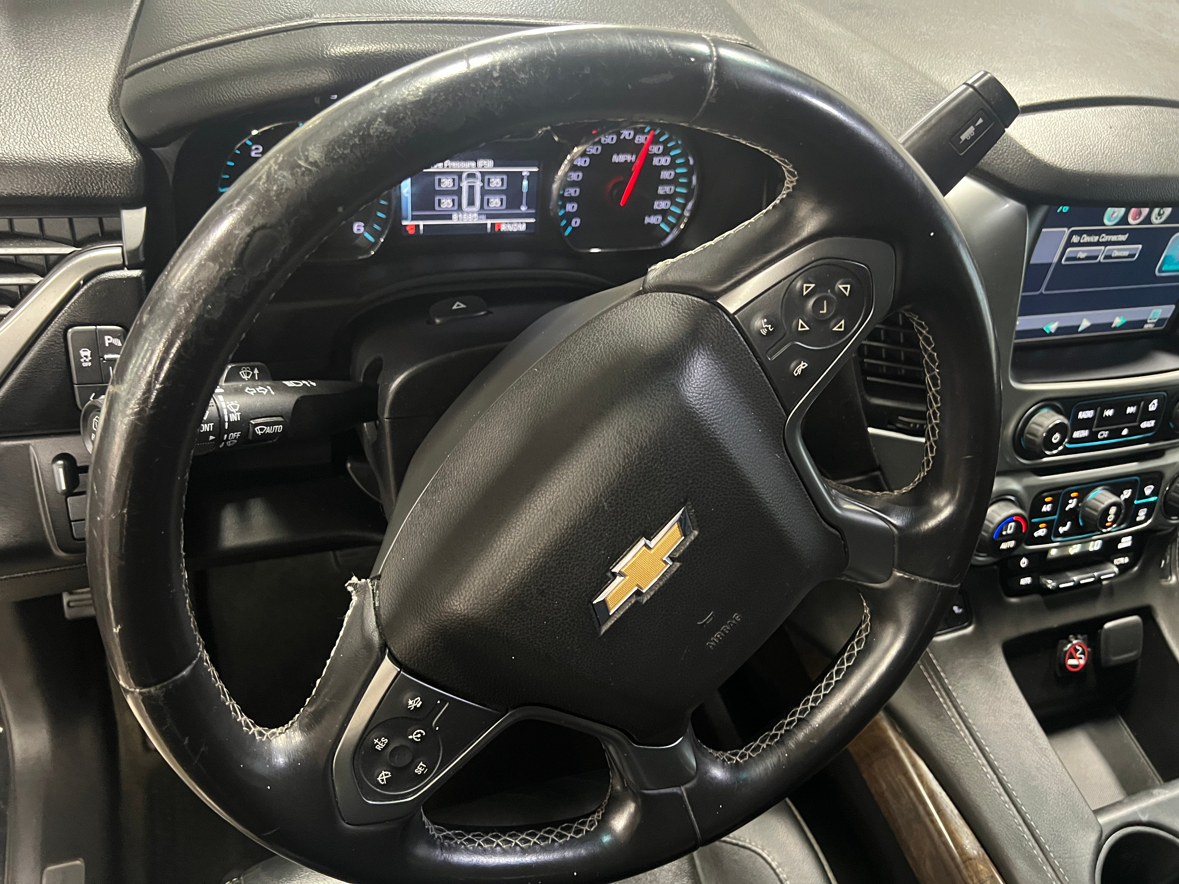 2015 Chevrolet Tahoe LT 4