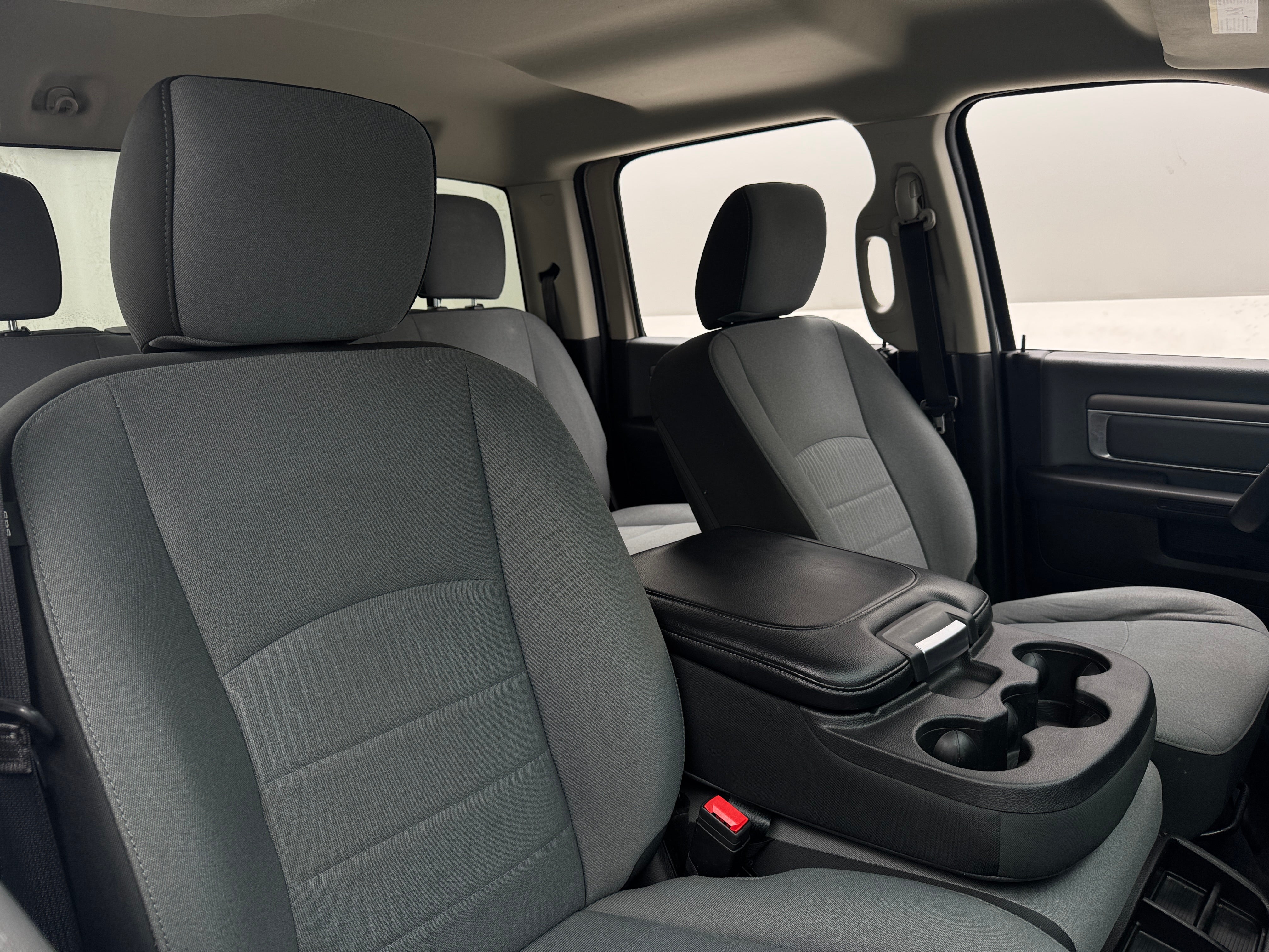 2021 RAM 1500 Classic SLT 2