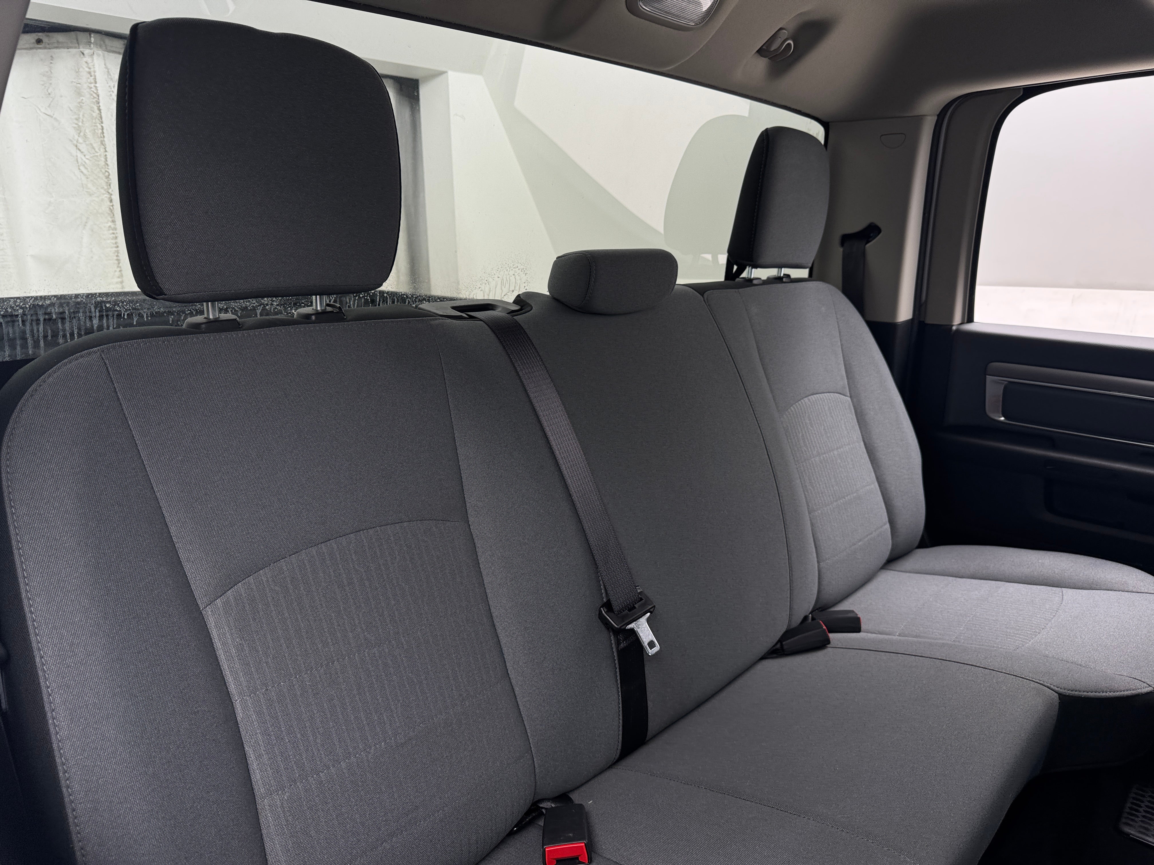 2021 RAM 1500 Classic SLT 6
