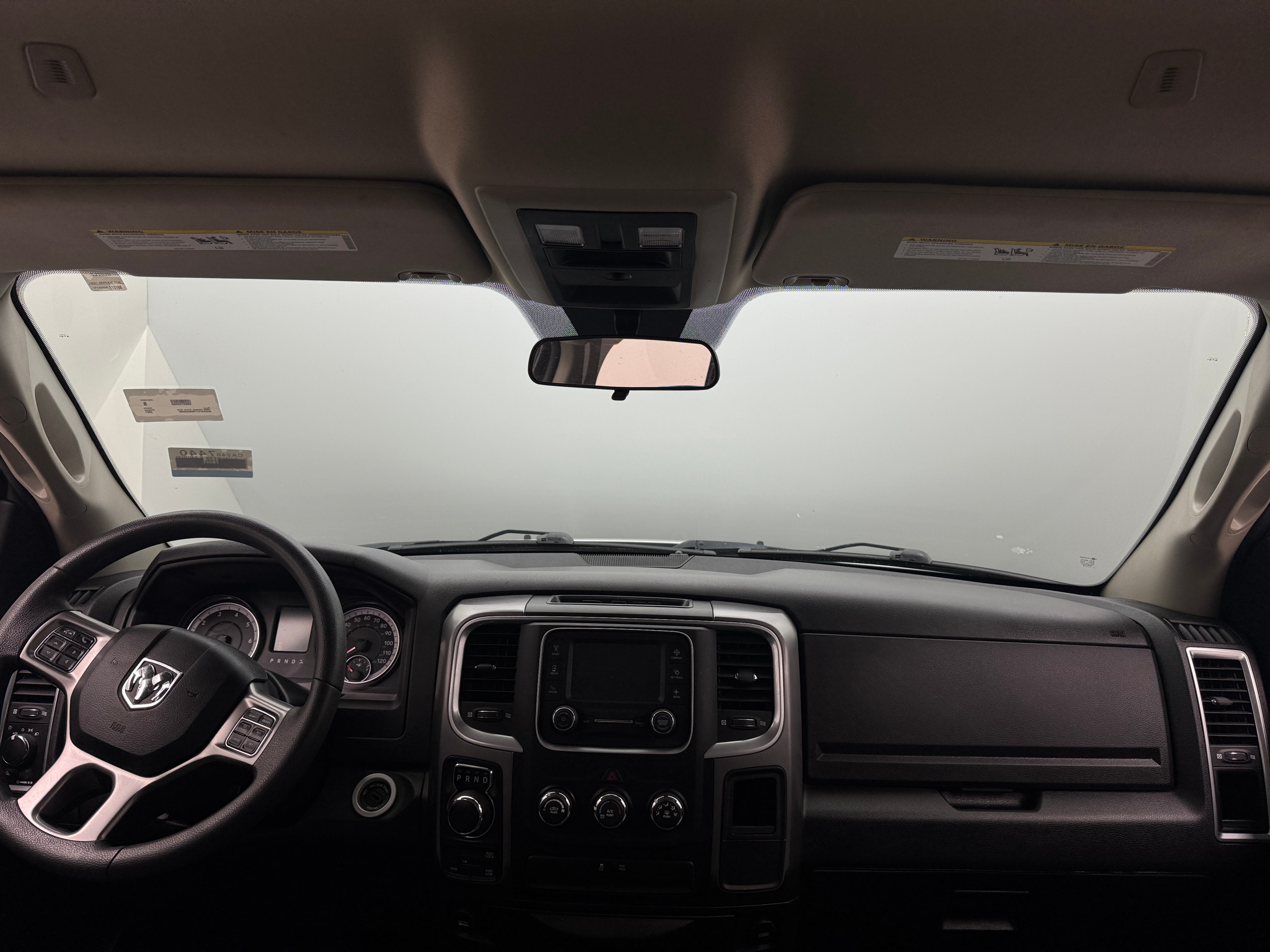 2021 RAM 1500 Classic SLT 3
