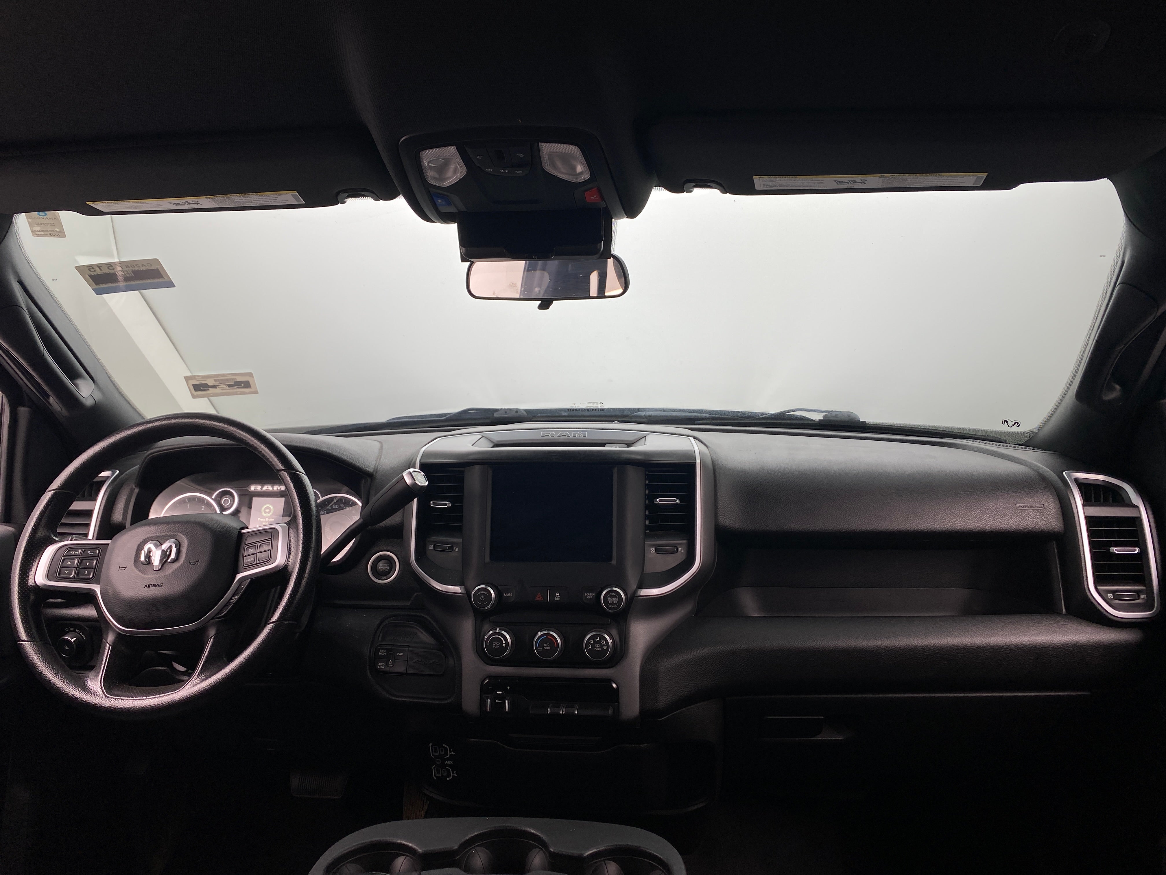 2022 RAM 2500 Big Horn 3