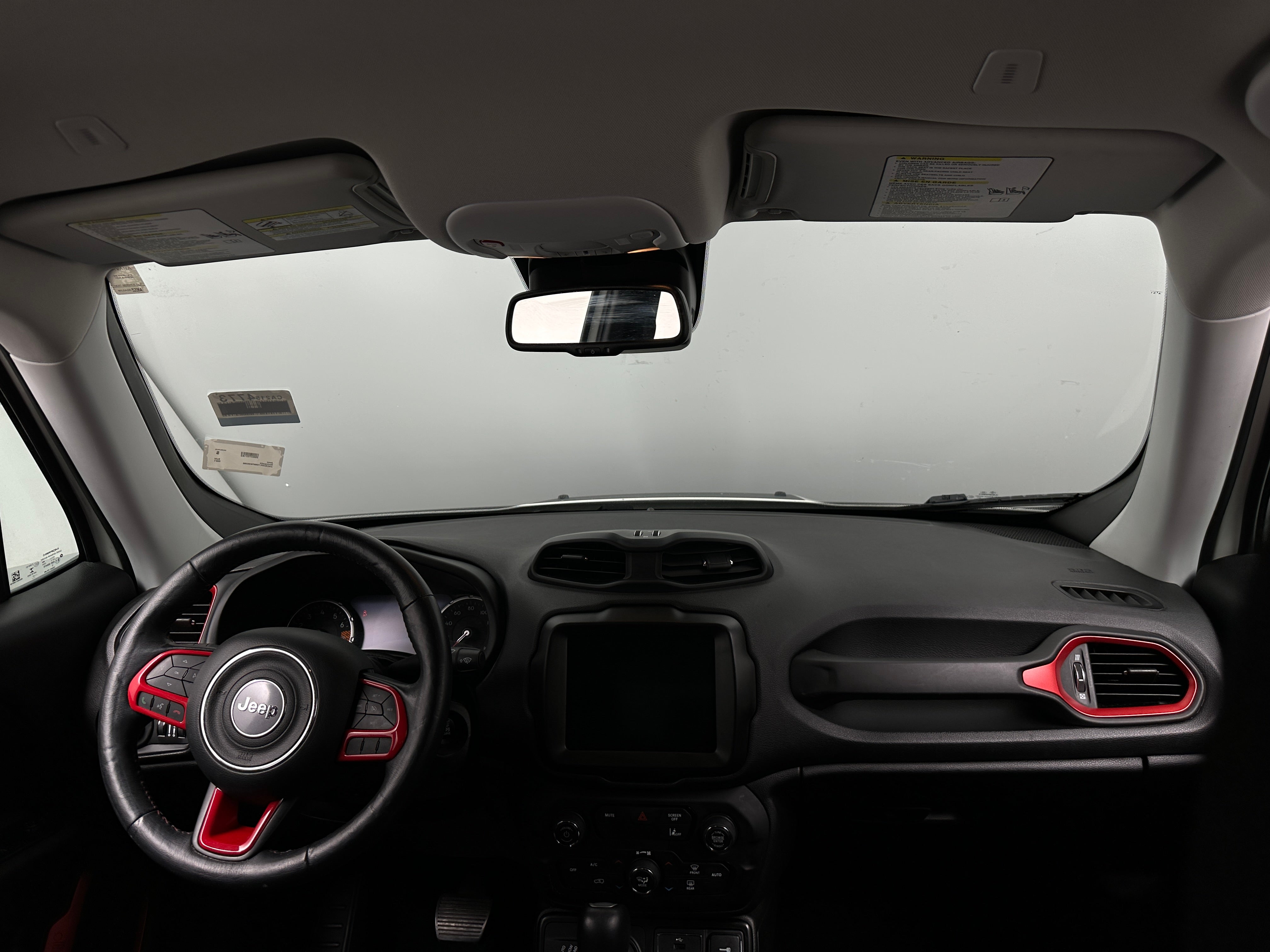 2021 Jeep Renegade Trailhawk 3
