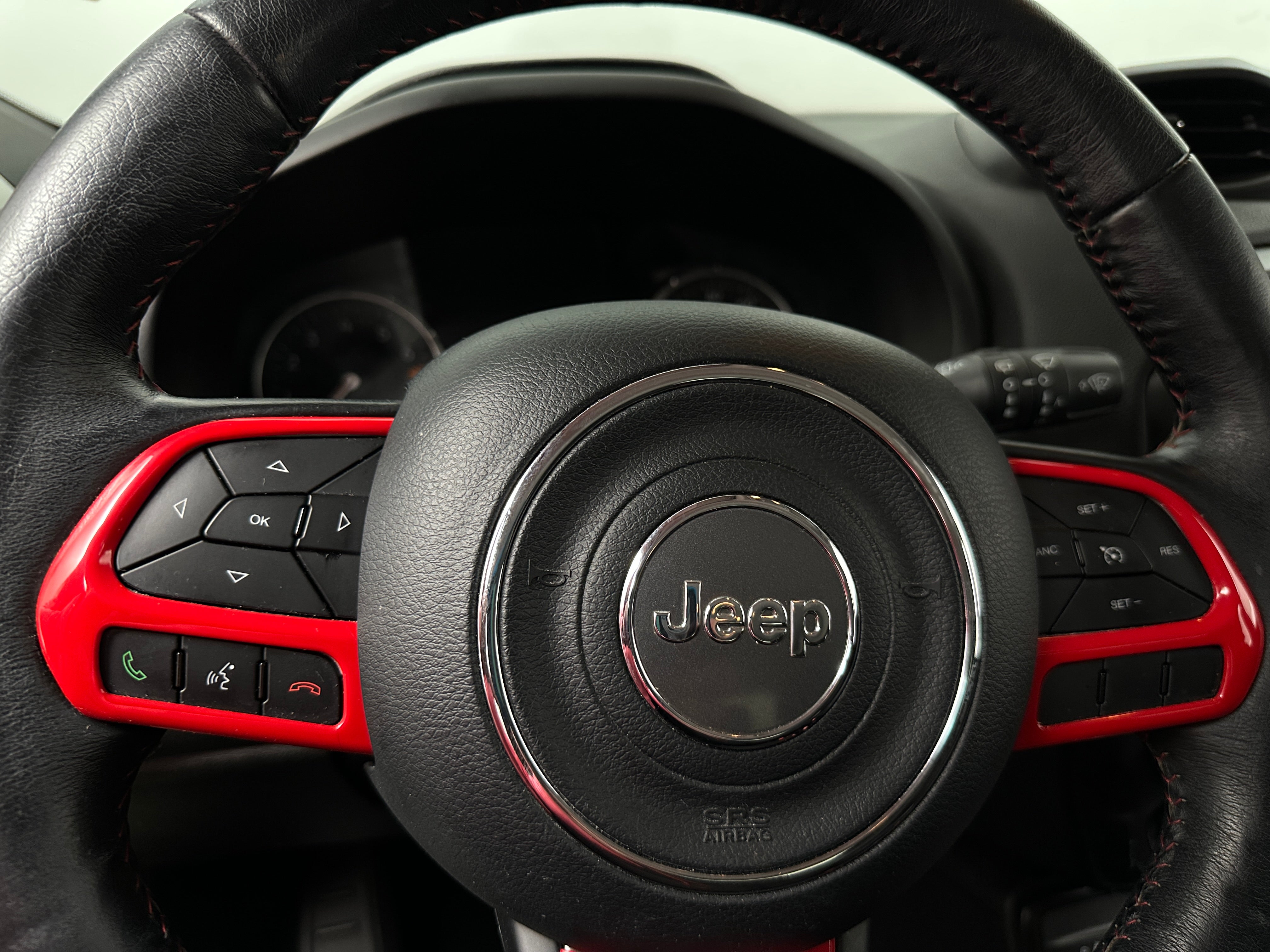 2021 Jeep Renegade Trailhawk 5
