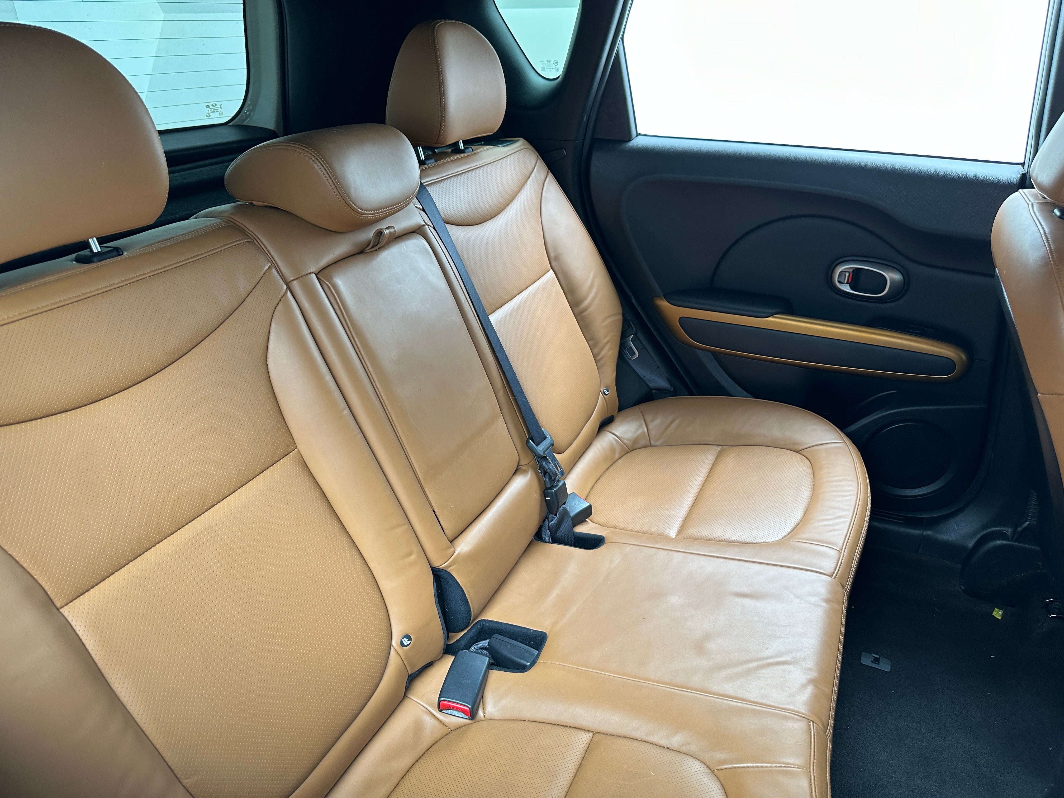 2015 Kia Soul Soul! 5