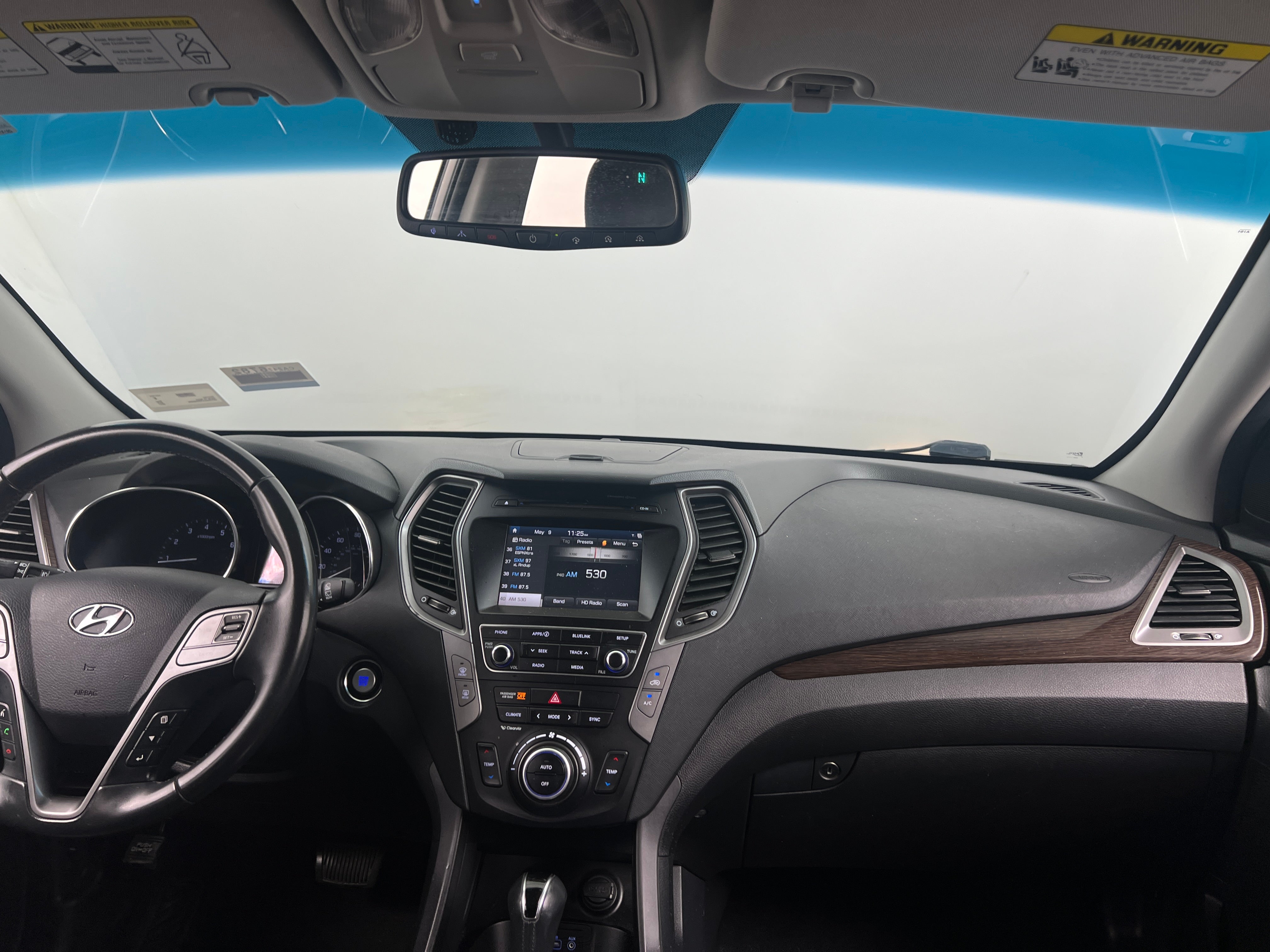 2017 Hyundai Santa Fe Sport 2.0T 2