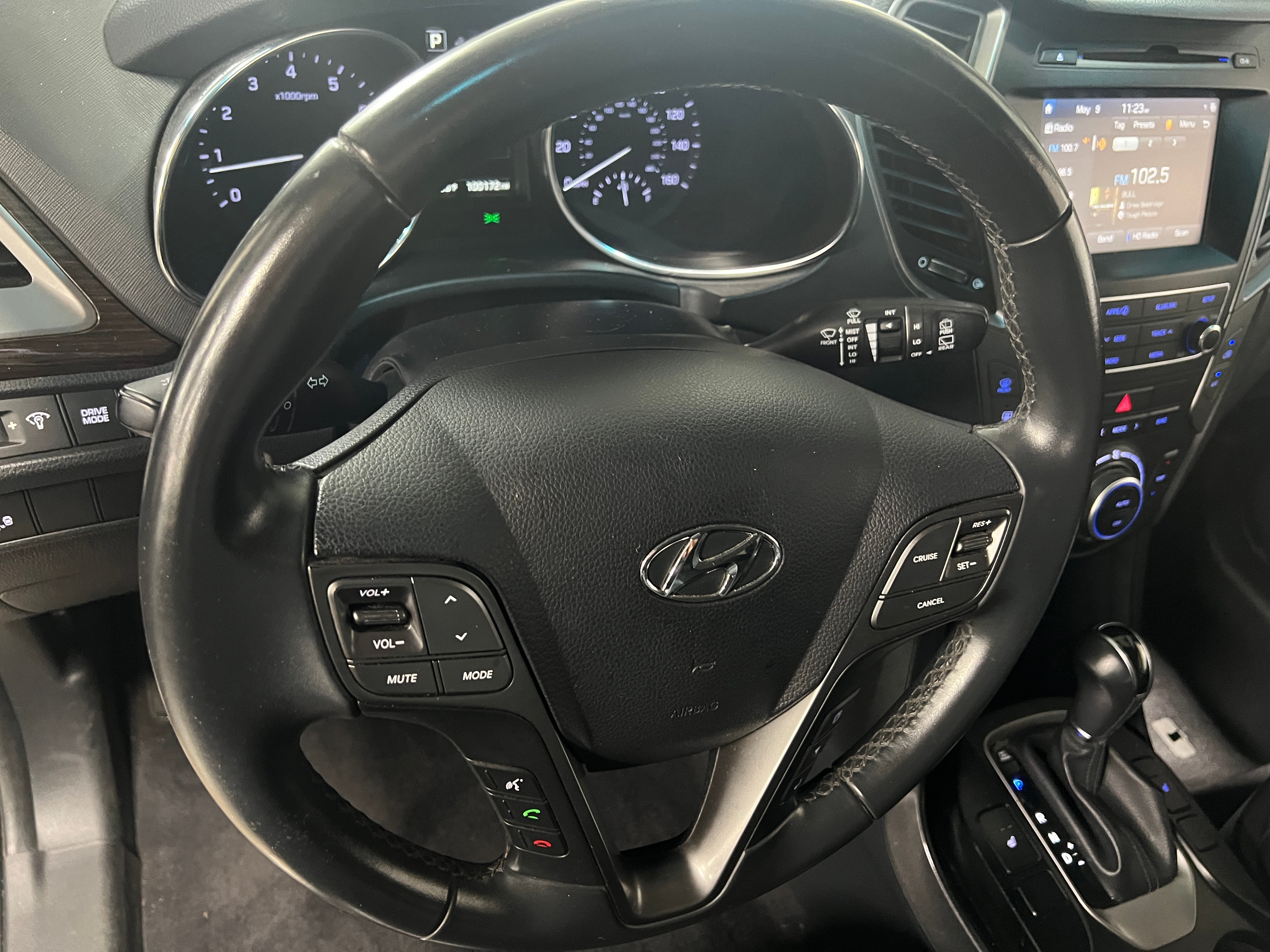 2017 Hyundai Santa Fe Sport 2.0T 4