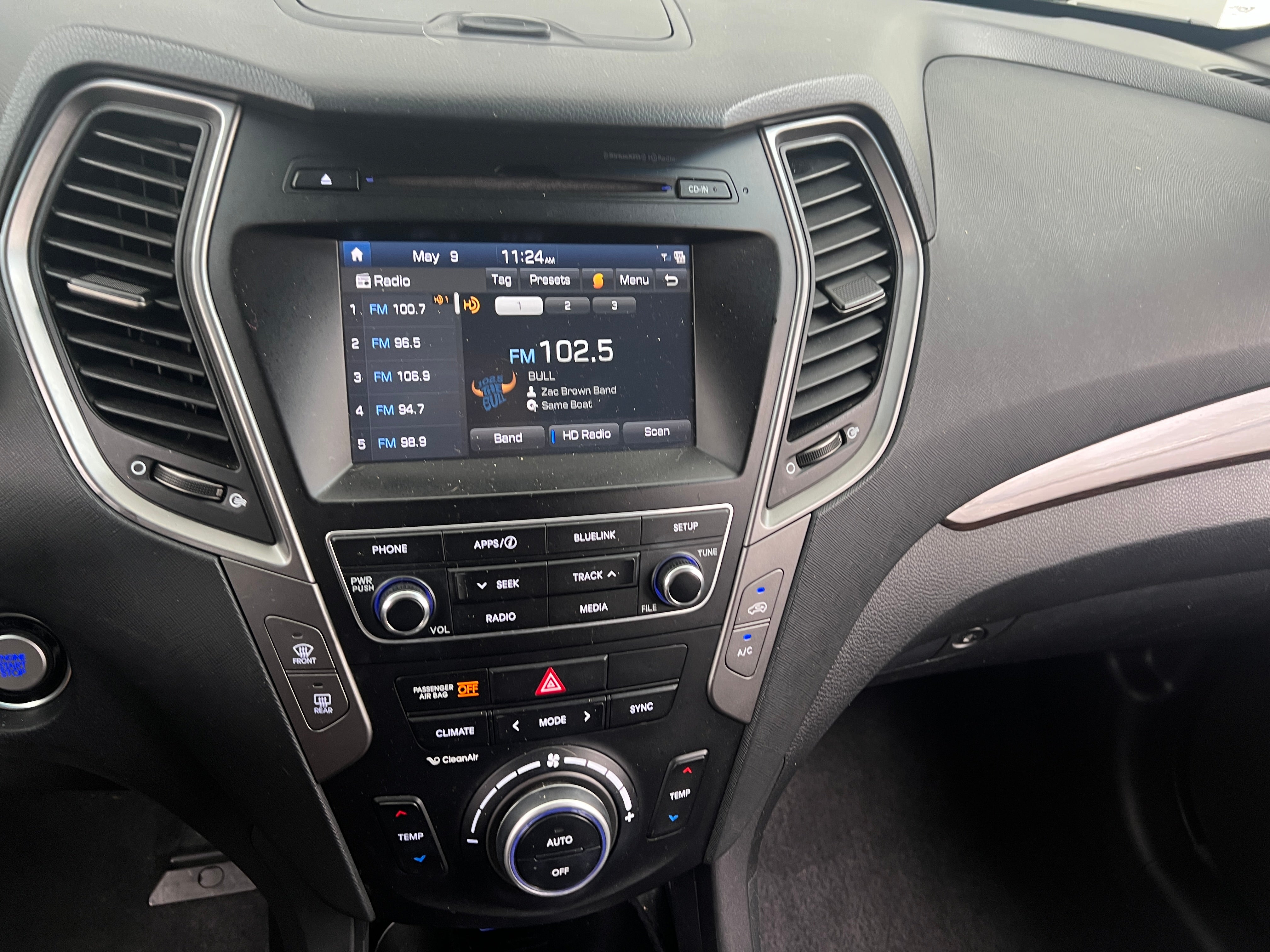 2017 Hyundai Santa Fe Sport 2.0T 3