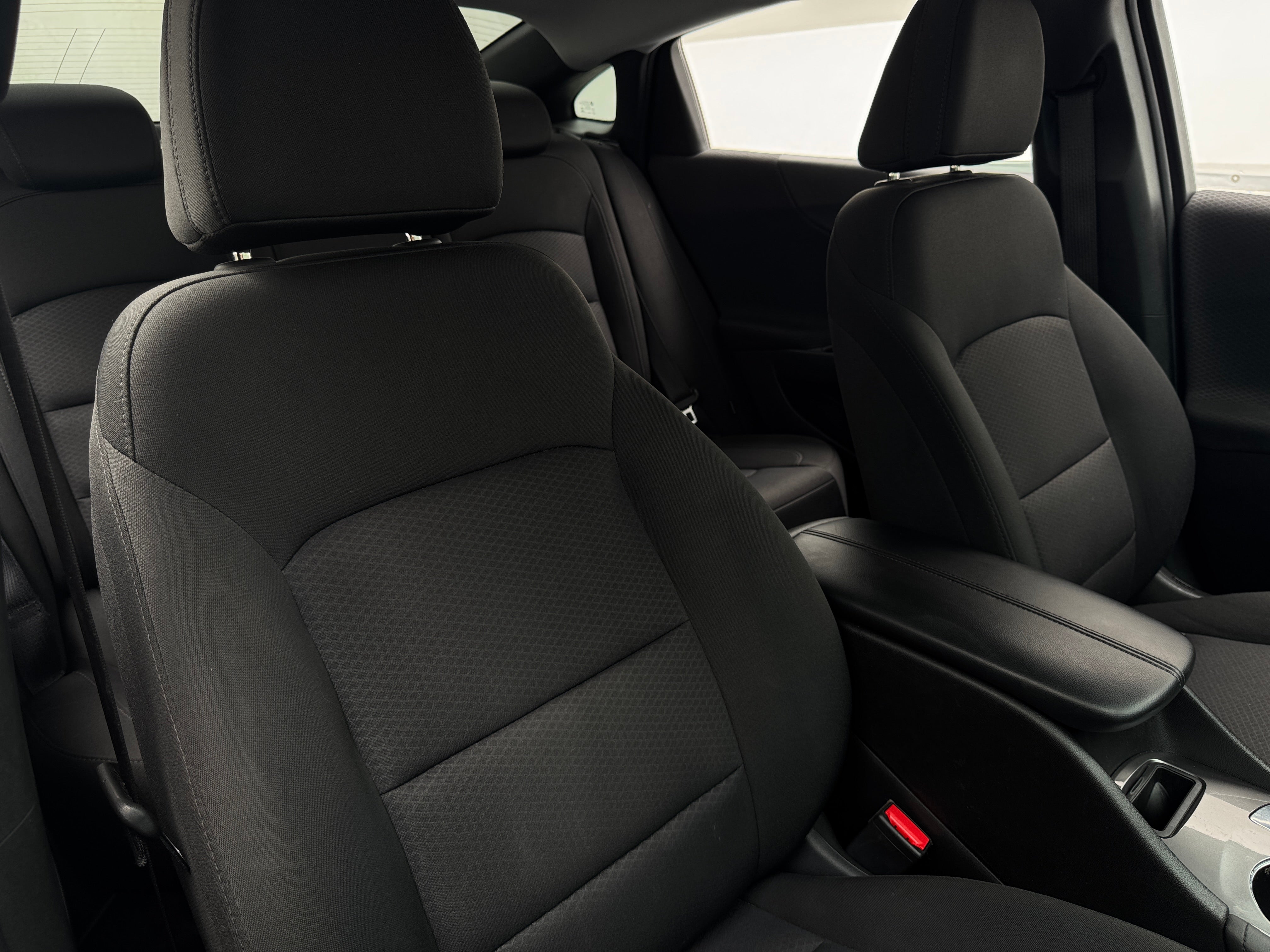 2018 Chevrolet Malibu Eco 2