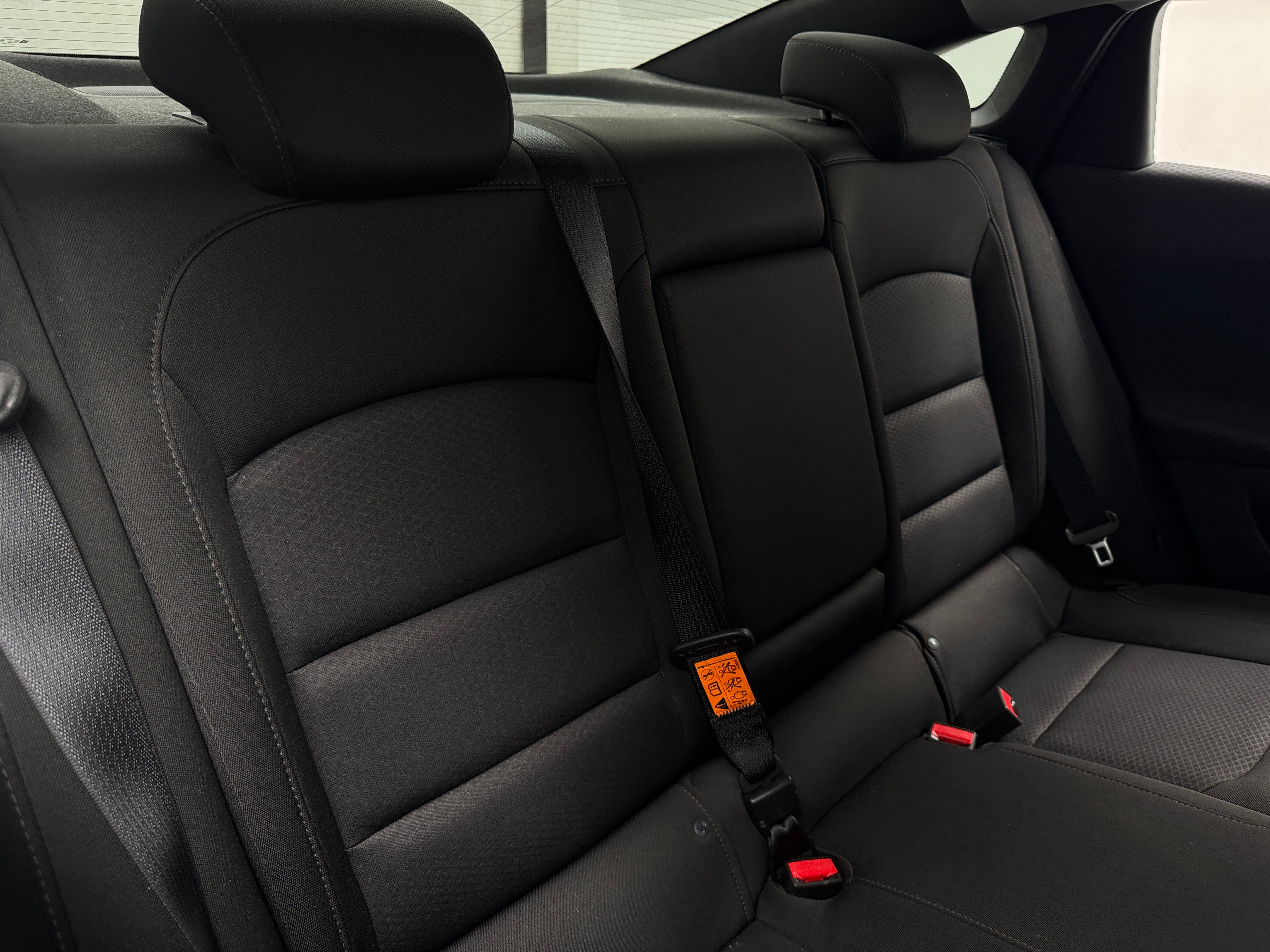 2018 Chevrolet Malibu Eco 6