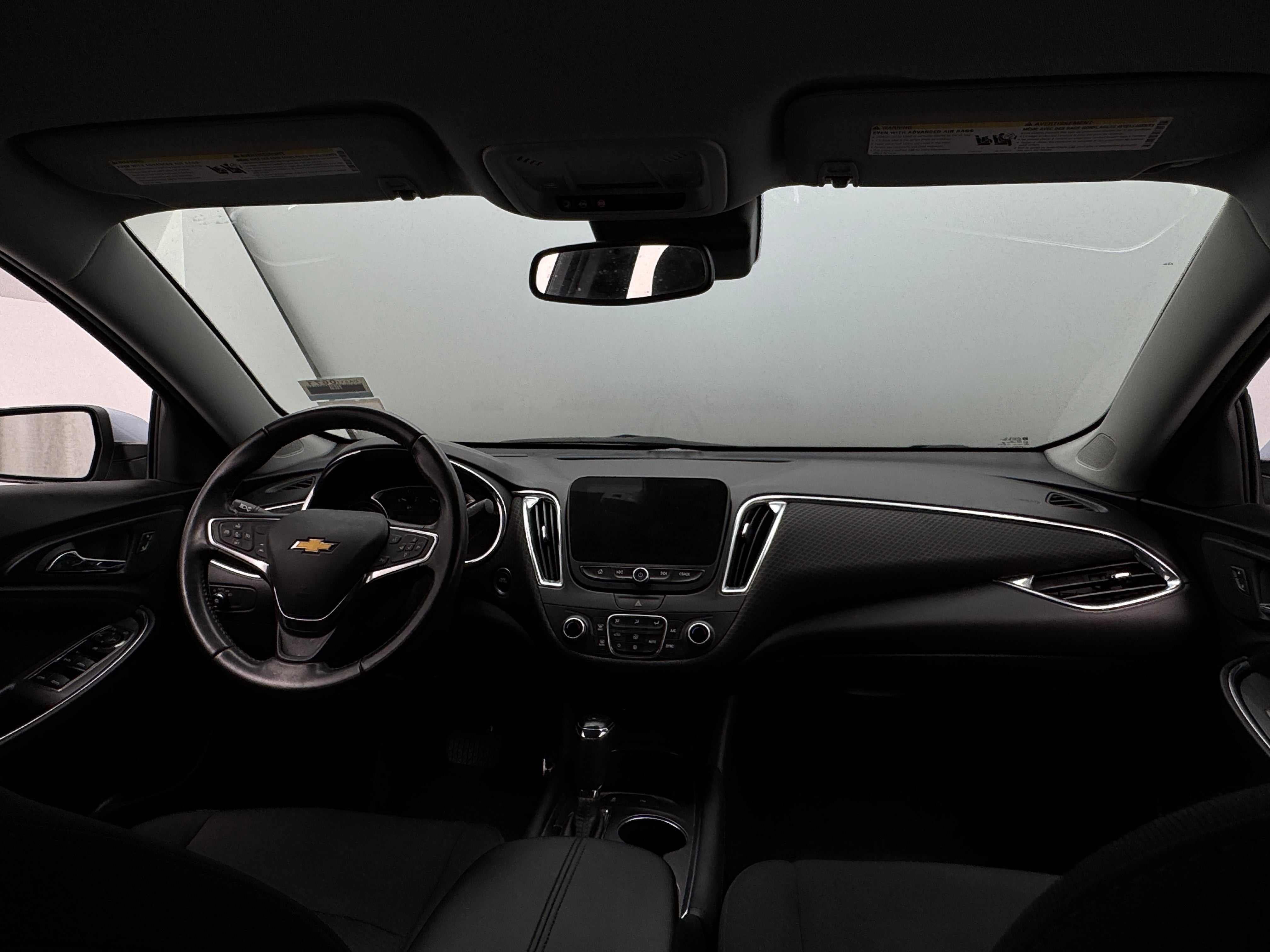 2018 Chevrolet Malibu Eco 3