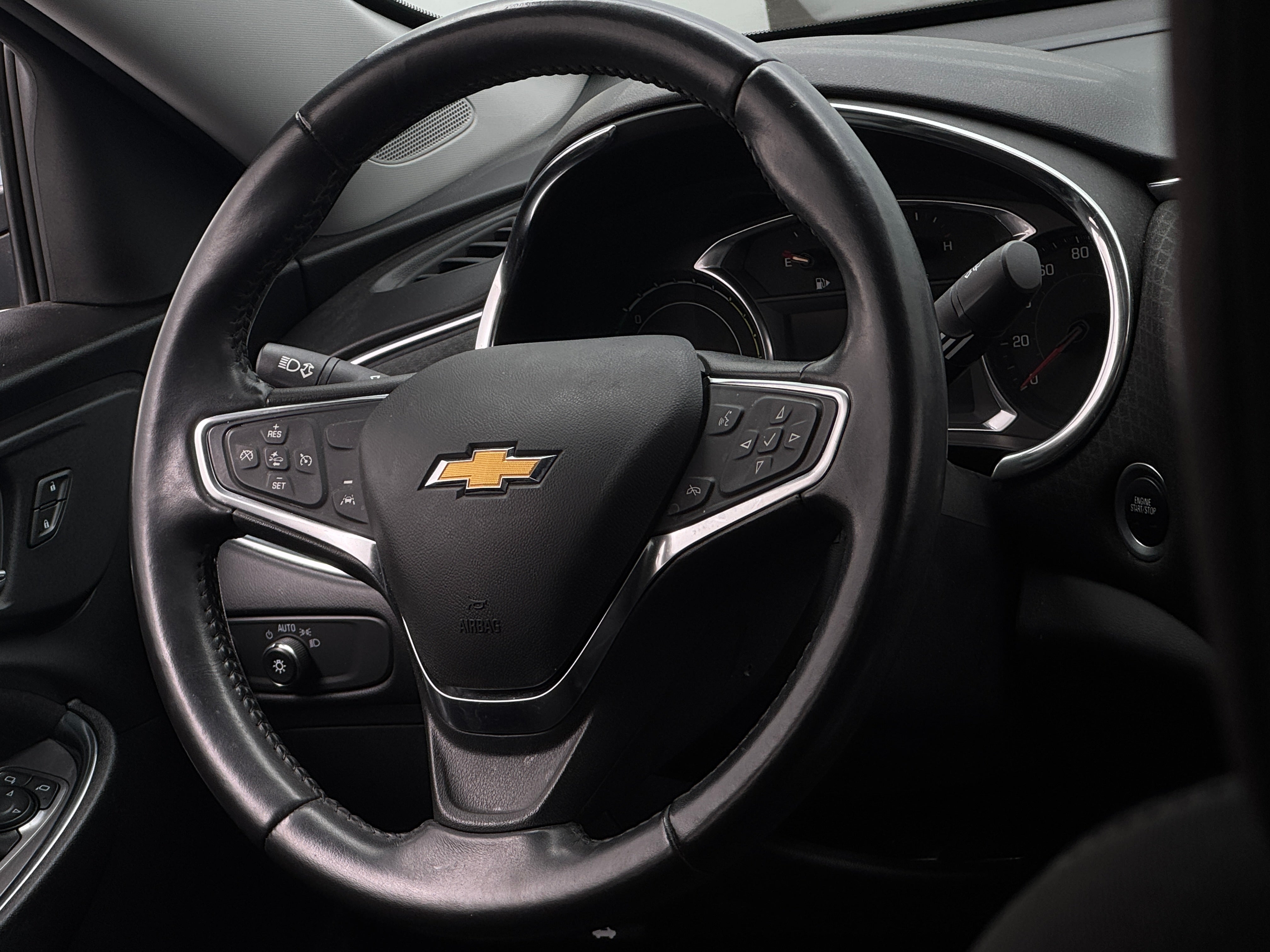 2018 Chevrolet Malibu Eco 5