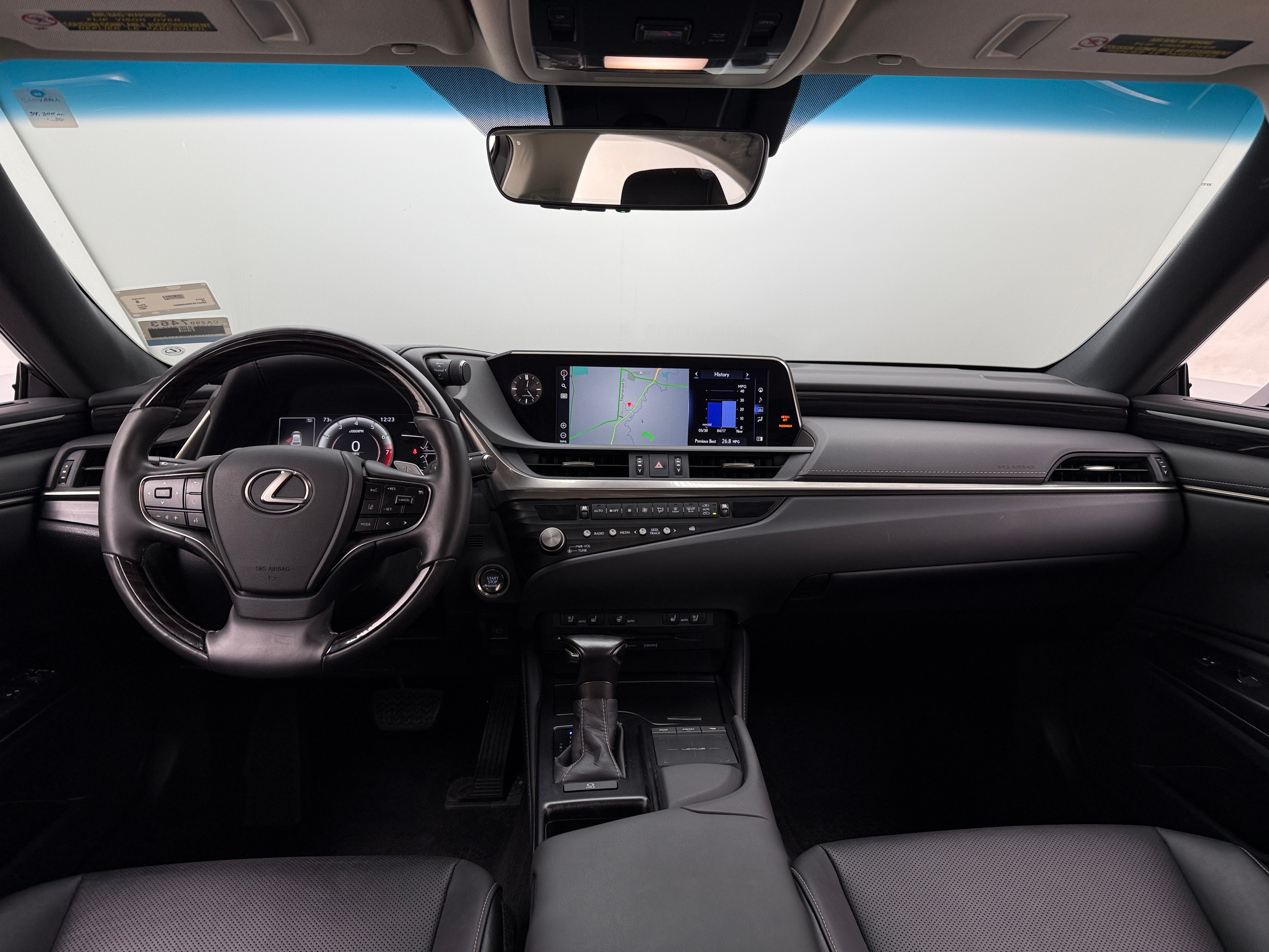 2021 Lexus ES 250 3
