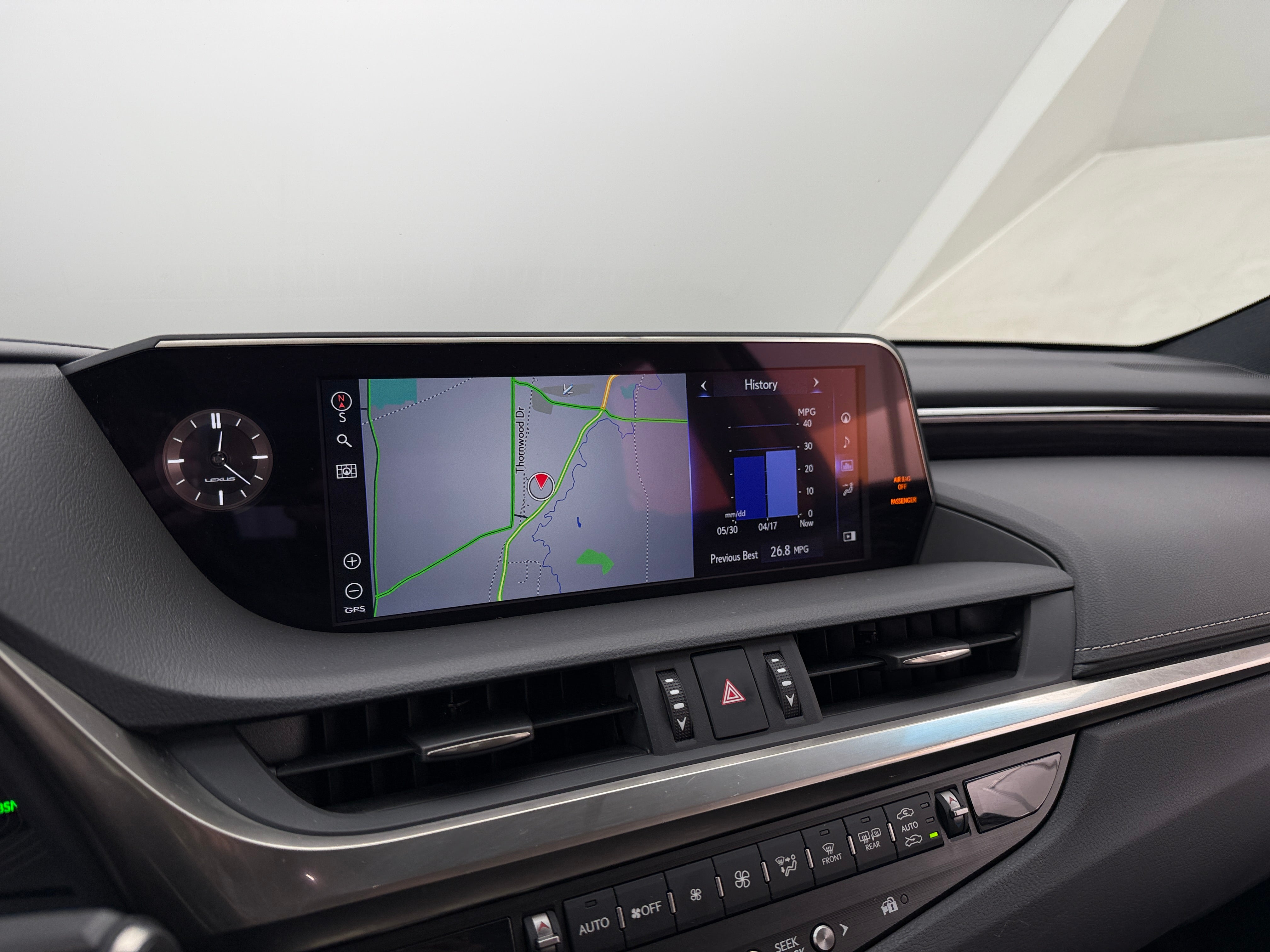 2021 Lexus ES 250 4