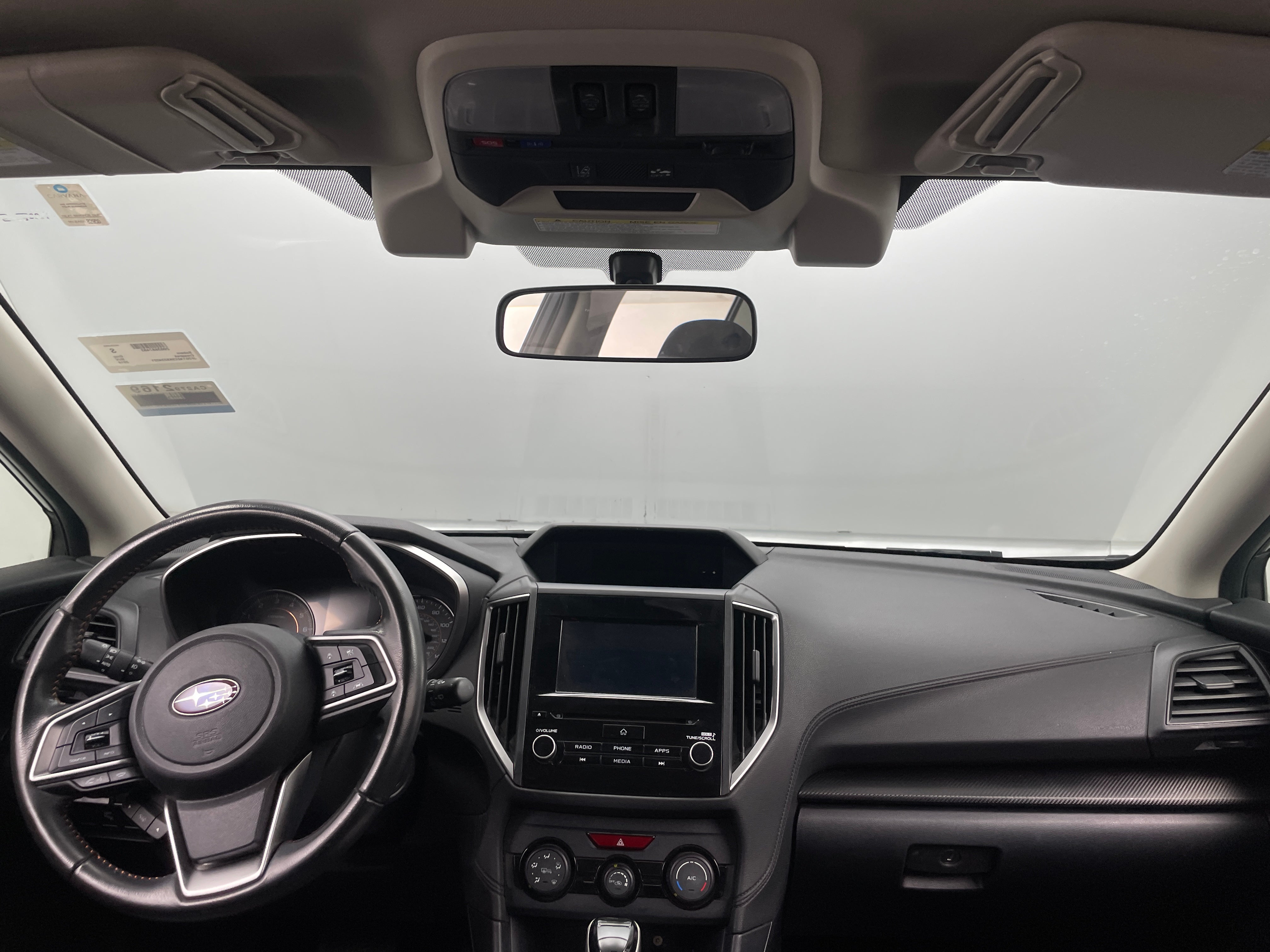 2019 Subaru Crosstrek Premium 3