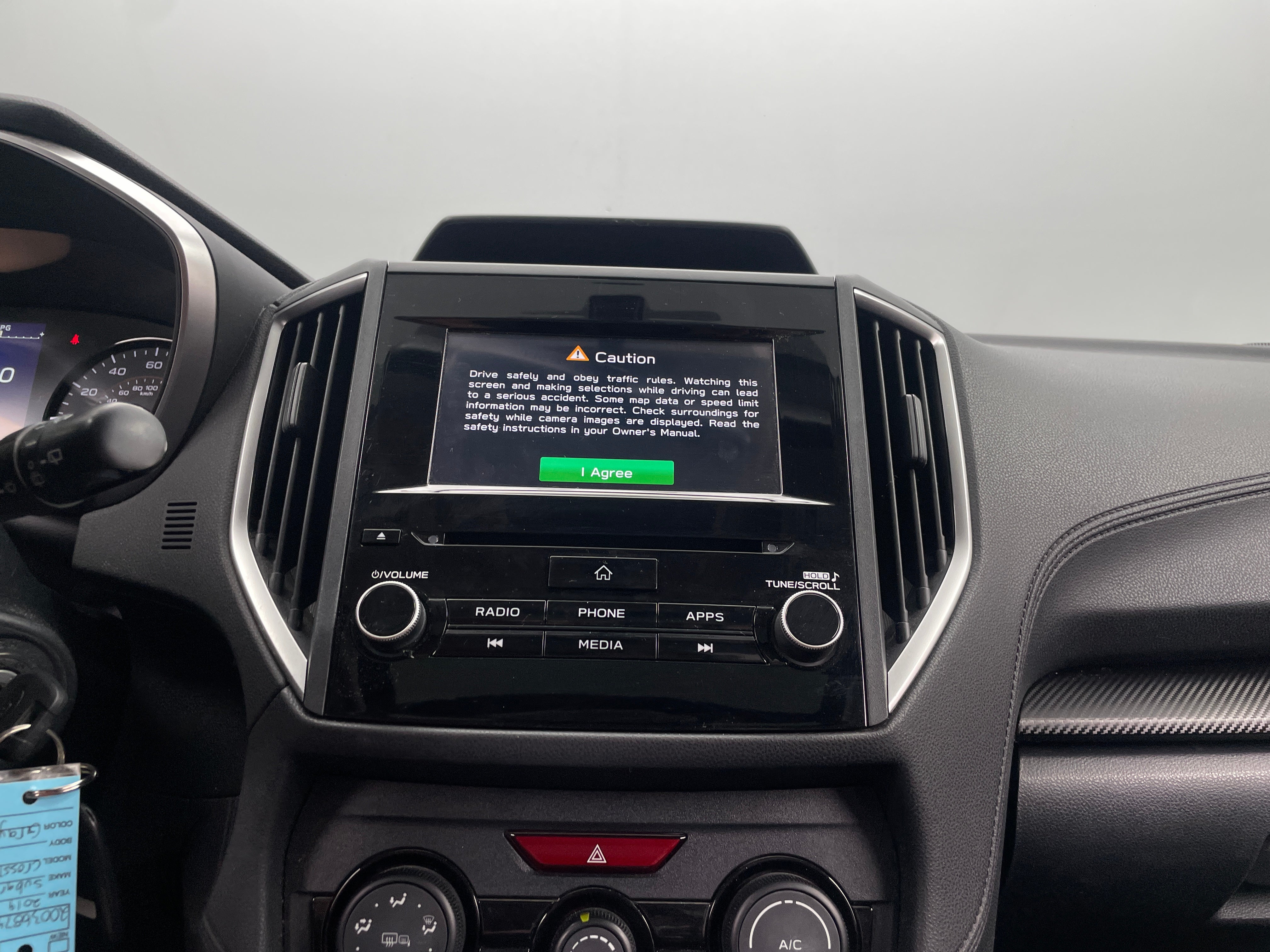 2019 Subaru Crosstrek Premium 4