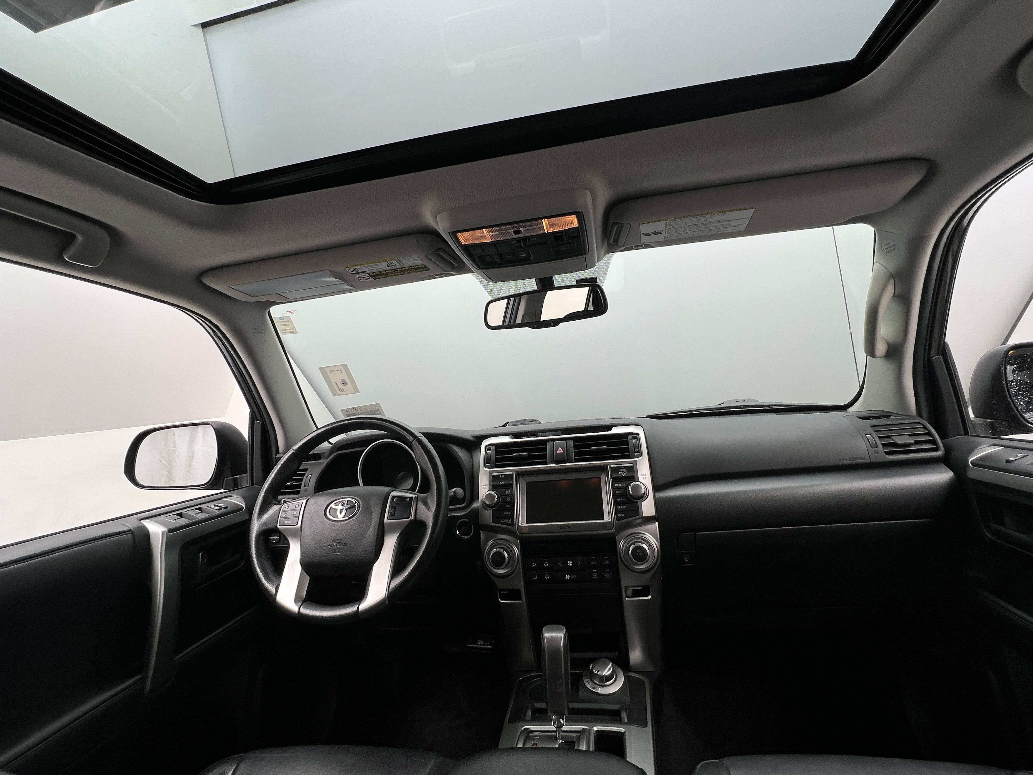 2011 Toyota 4Runner Limited 2