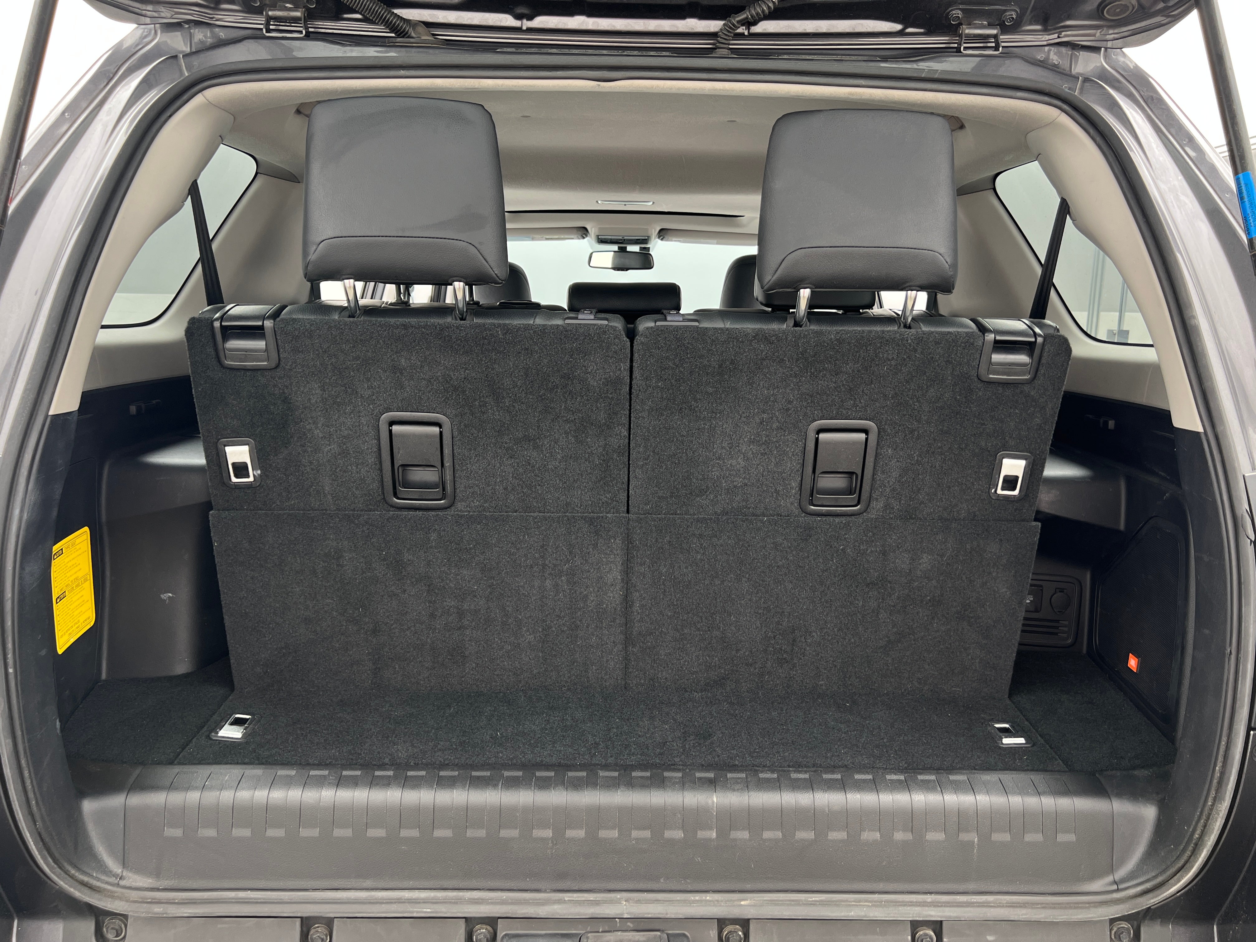 2011 Toyota 4Runner Limited 6