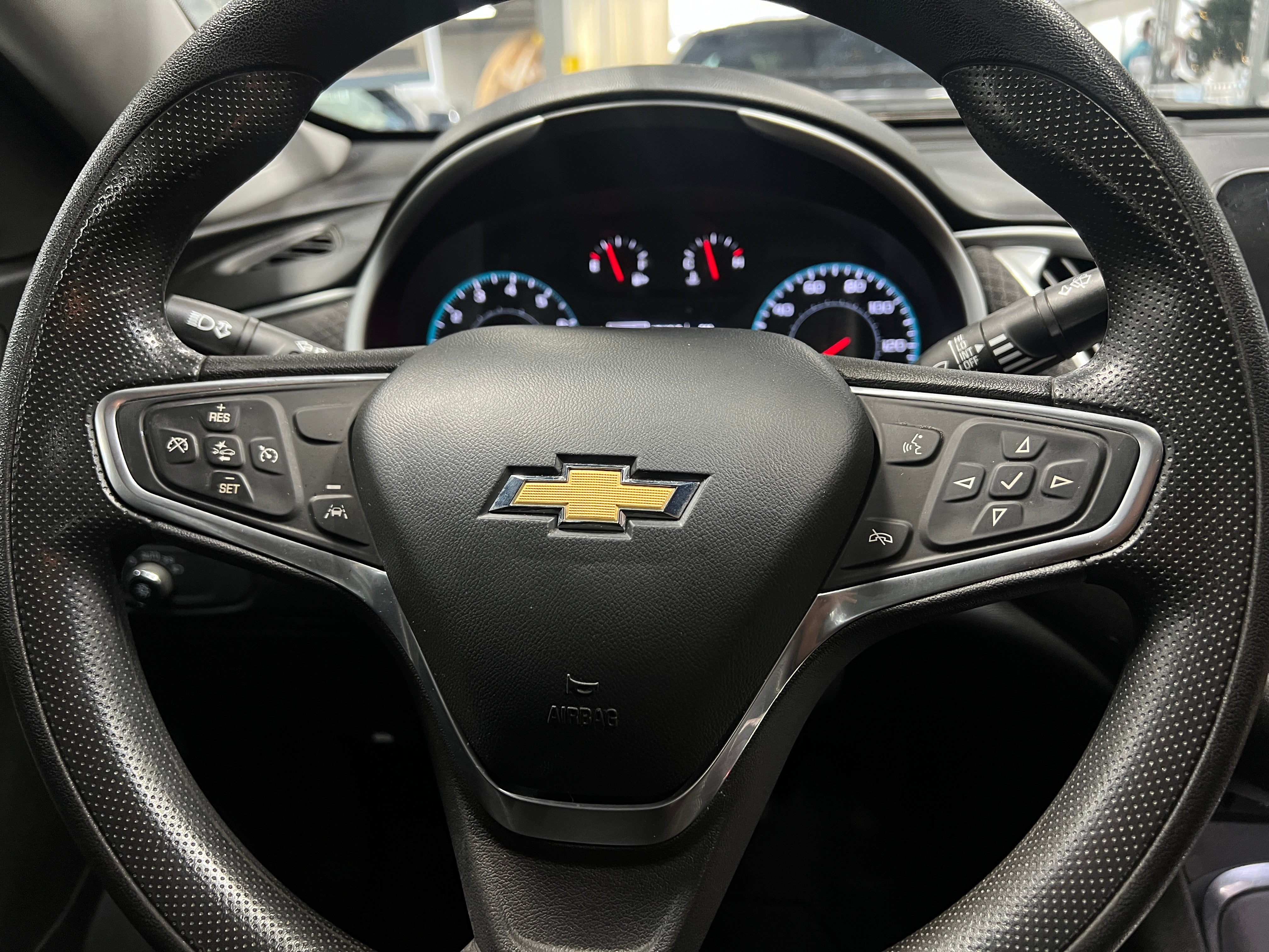 2023 Chevrolet Malibu LT 5