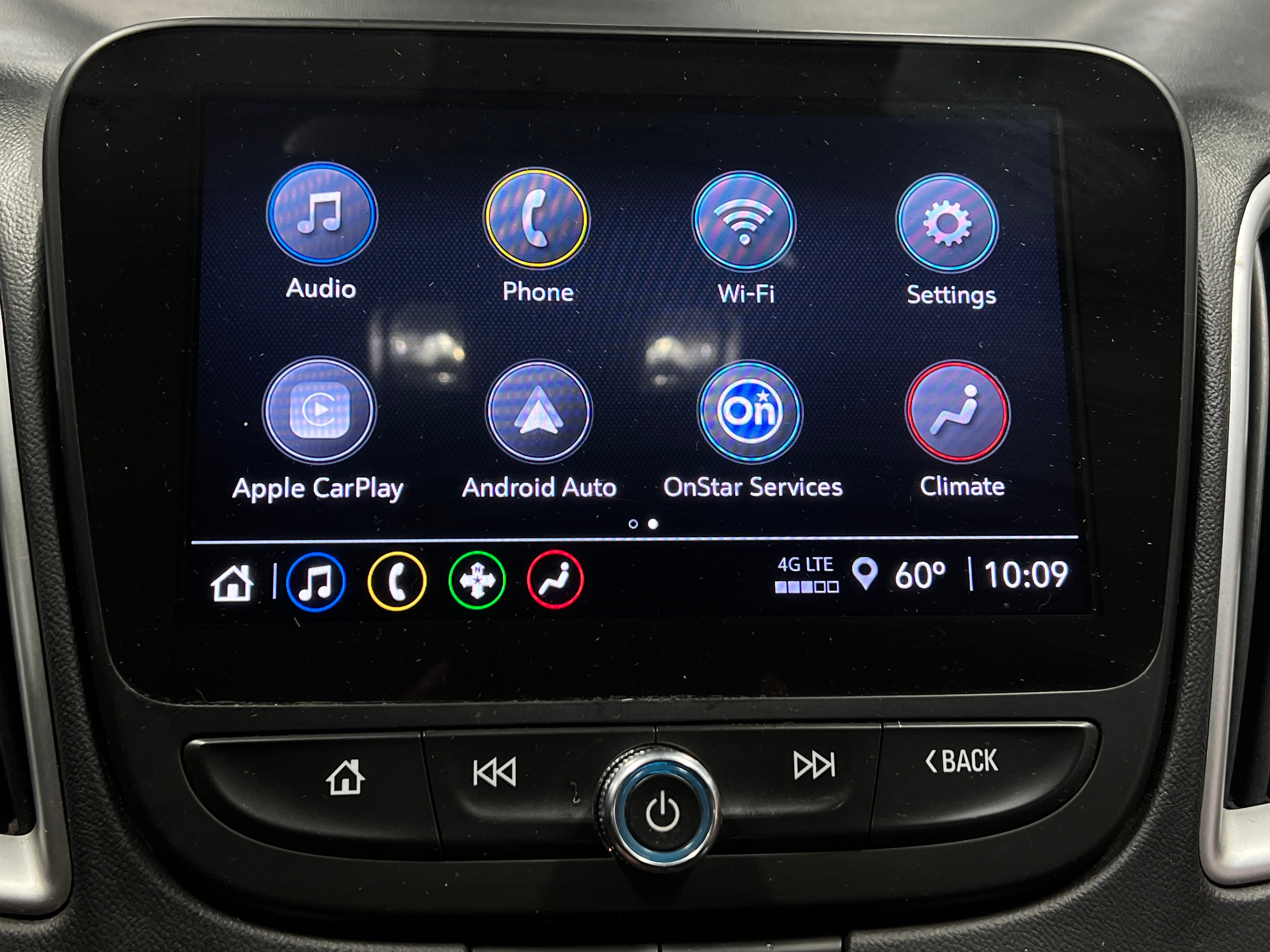 2023 Chevrolet Malibu LT 4