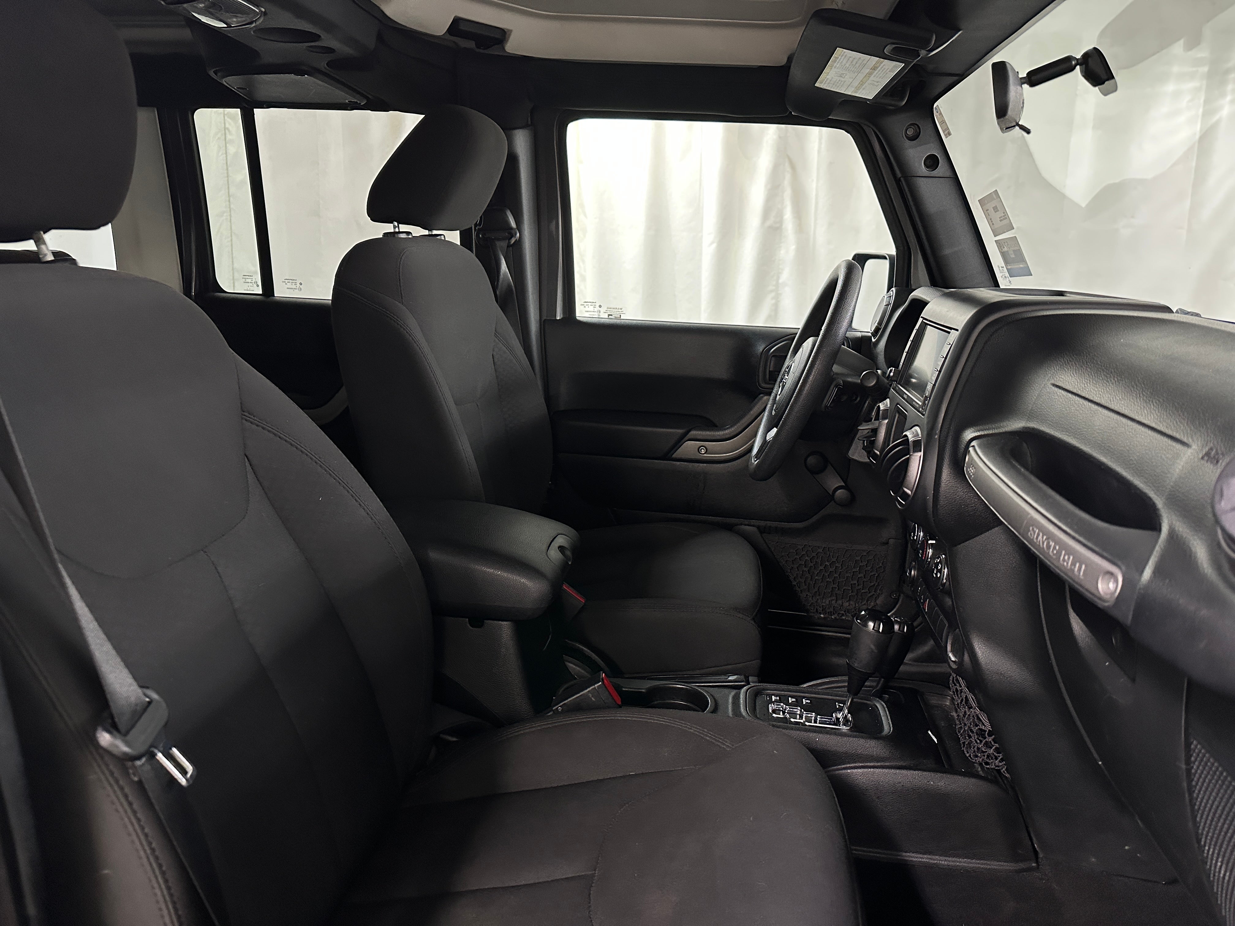 2018 Jeep Wrangler Unlimited Sport 2