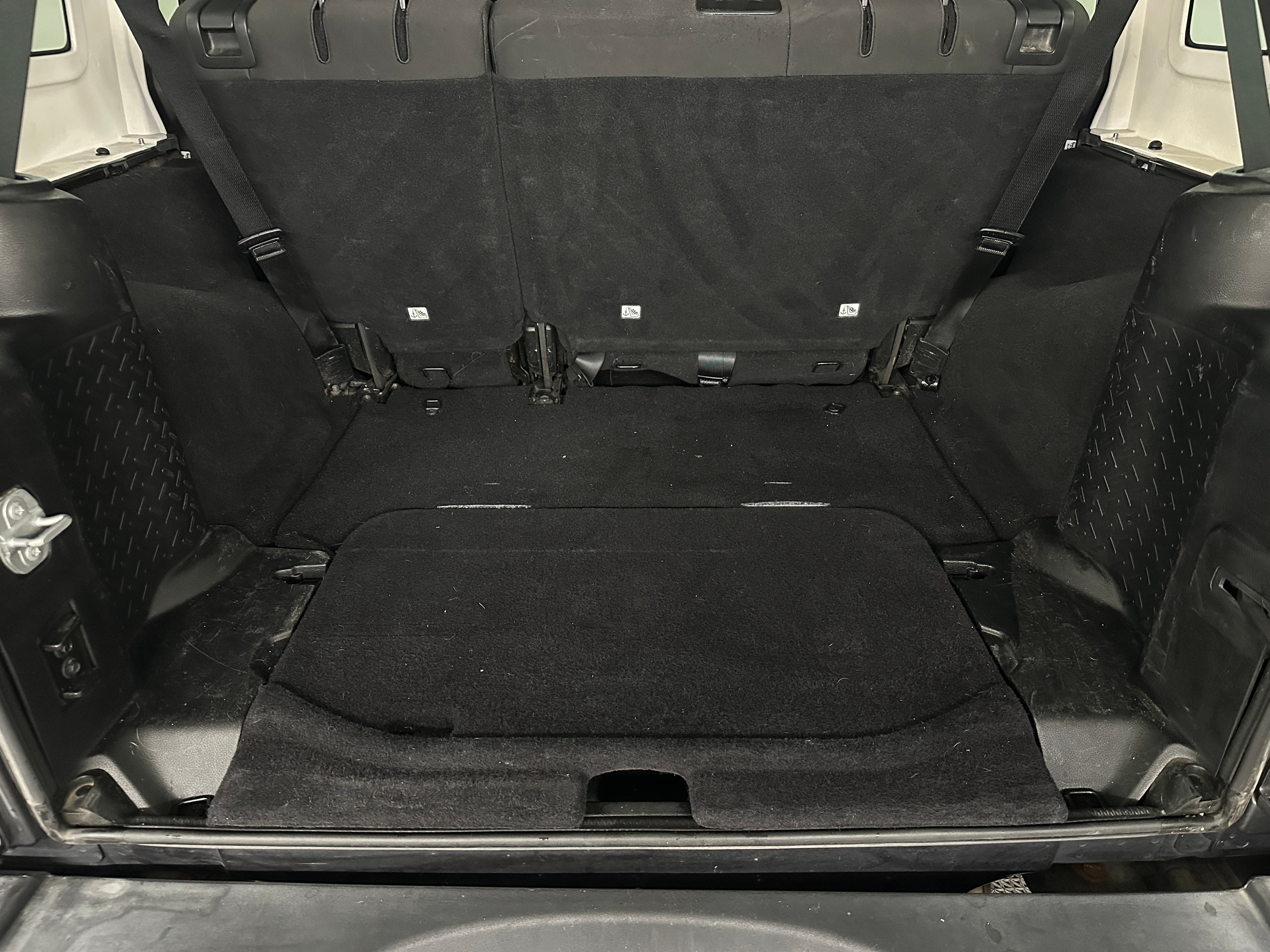 2018 Jeep Wrangler Unlimited Sport 7