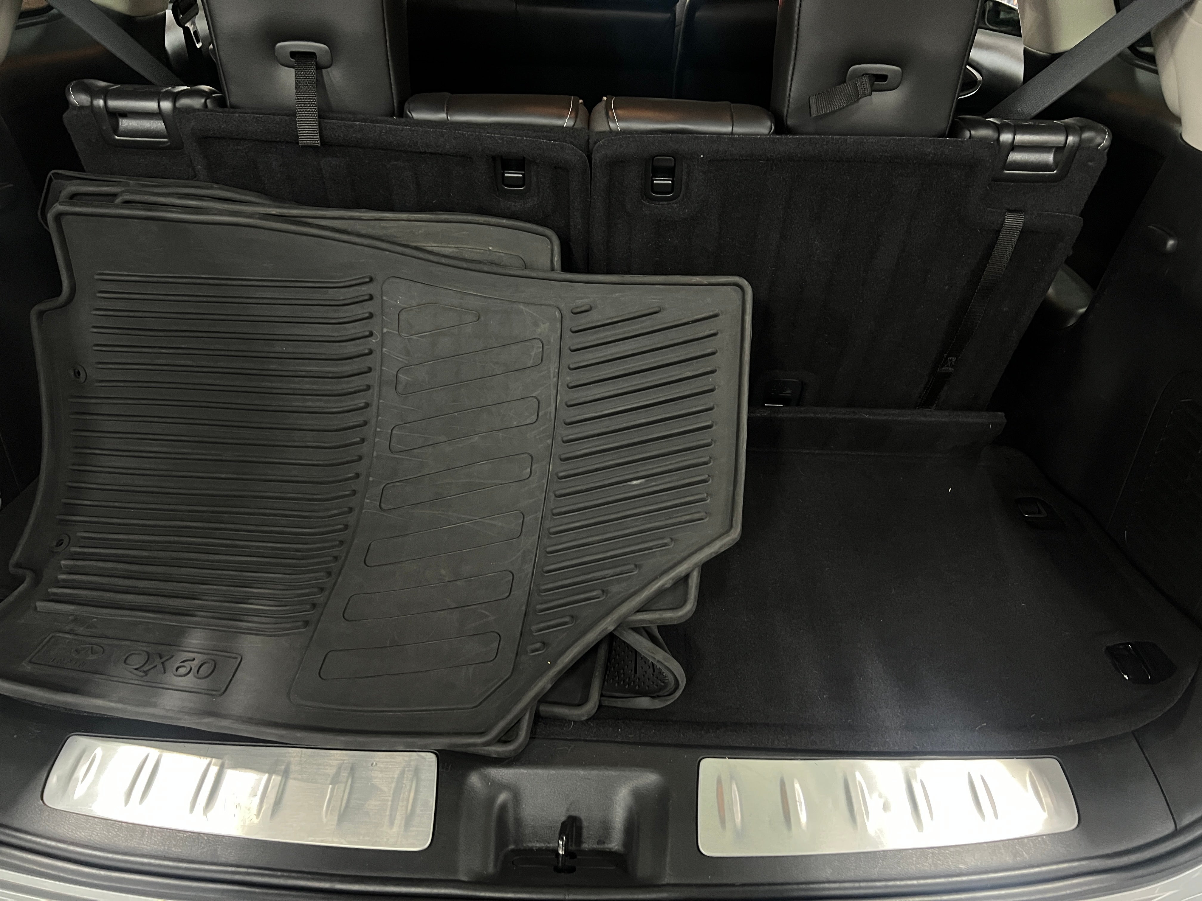 2017 INFINITI QX60  6