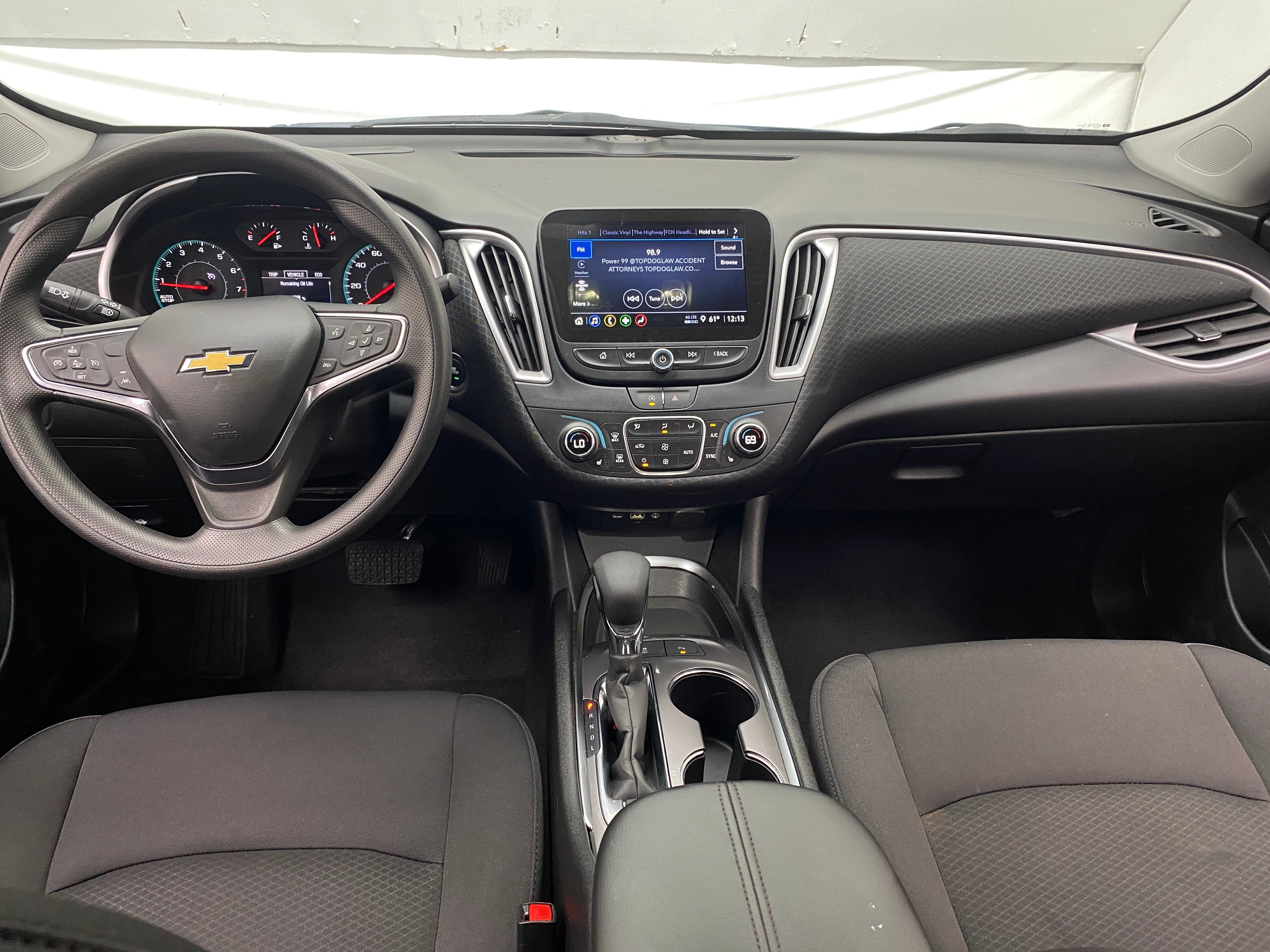 2024 Chevrolet Malibu LT 3