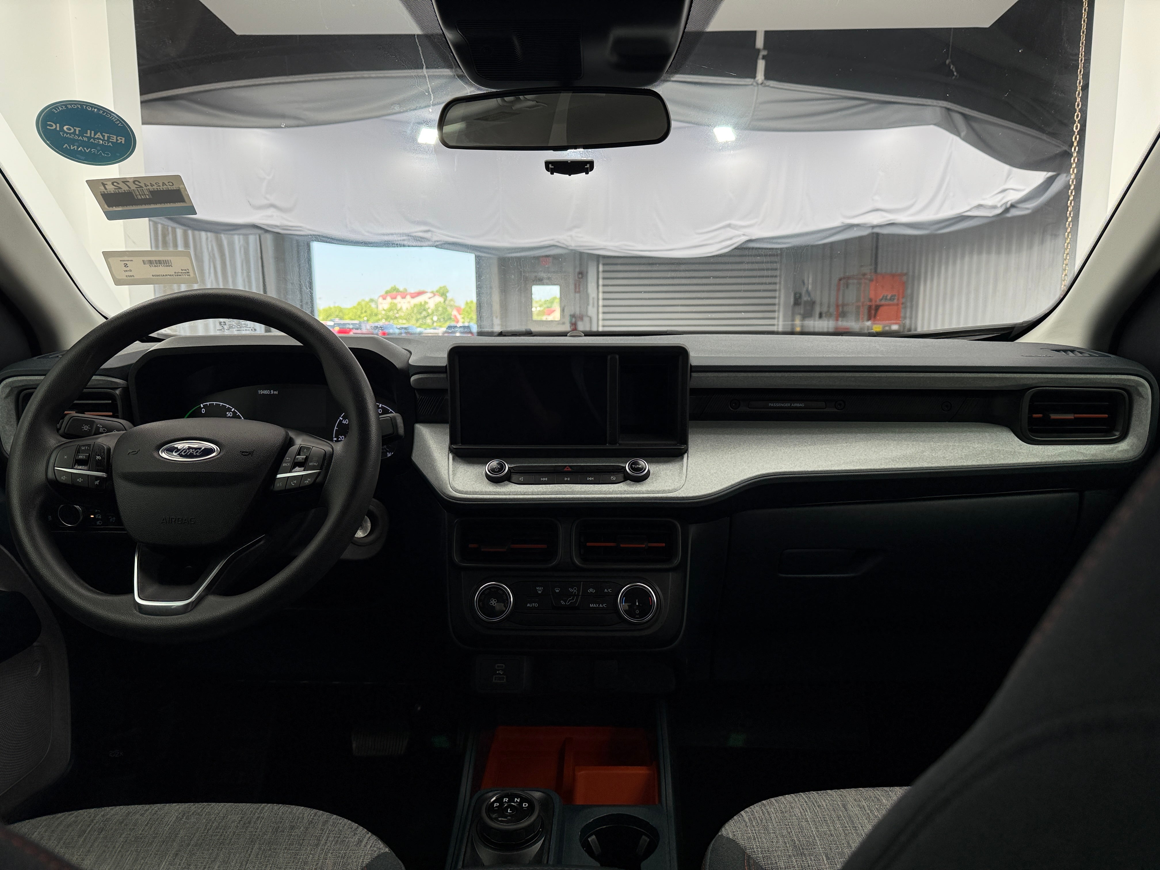 2023 Ford Maverick XLT 3