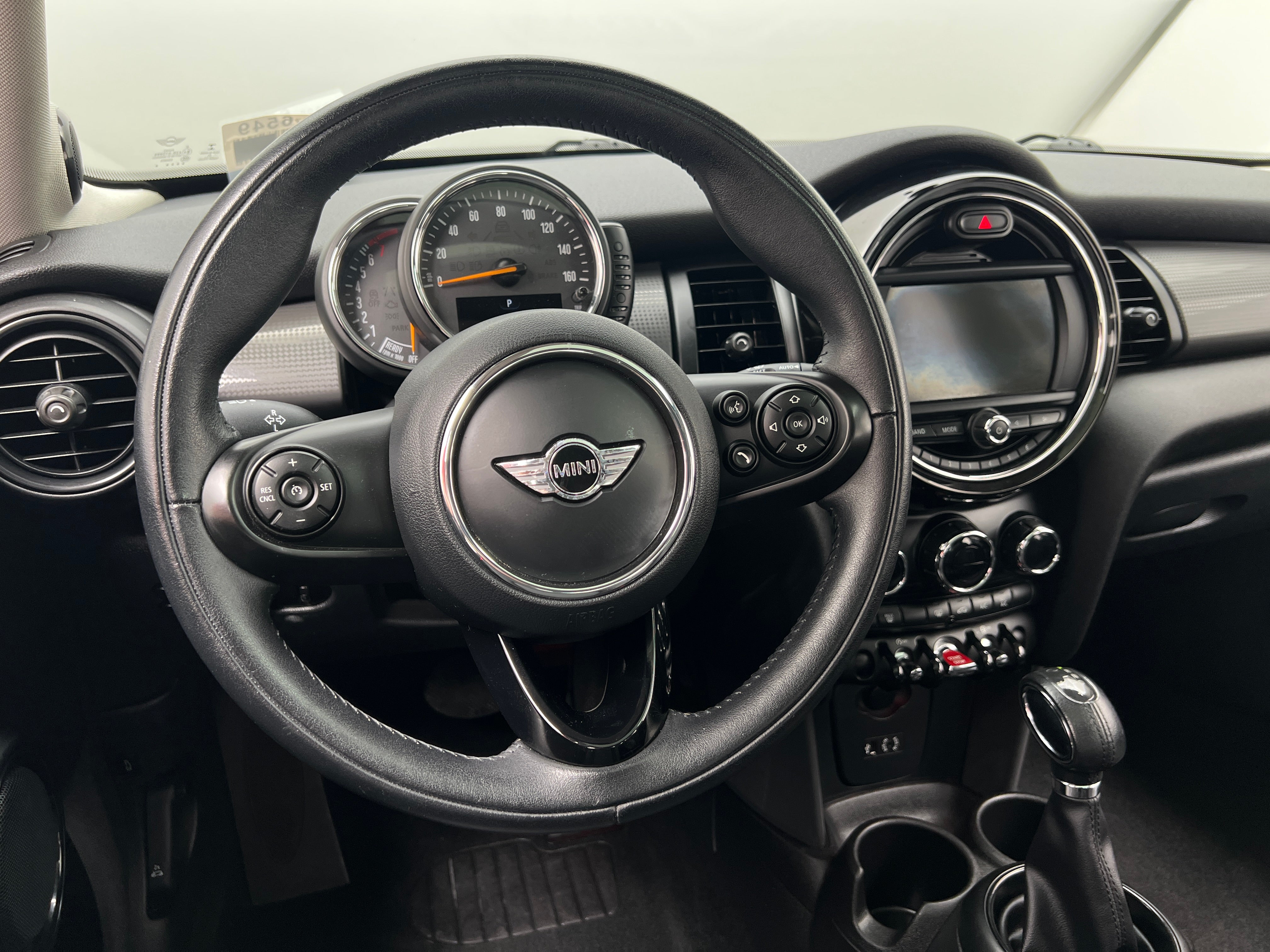 2017 MINI Cooper Hardtop 4 Door 4