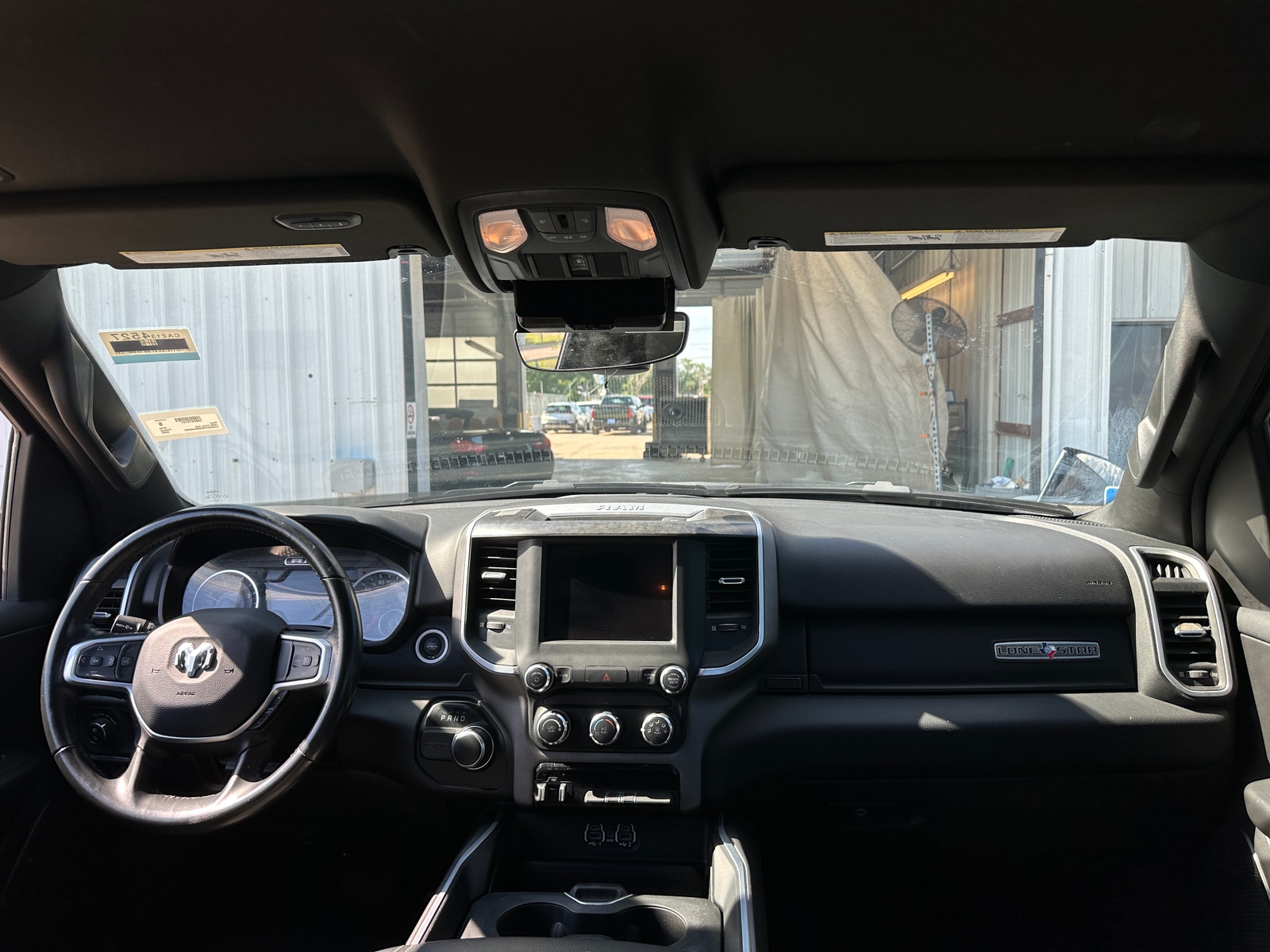 Thumbnail: 2022 RAM 1500 - 3