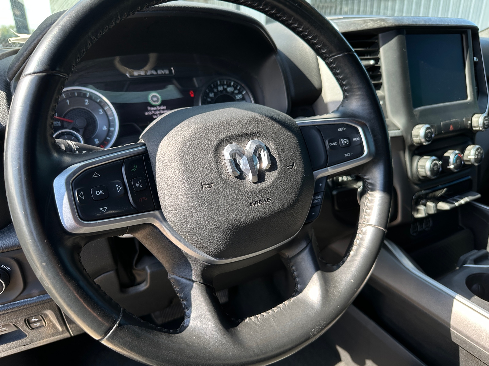 Thumbnail: 2022 RAM 1500 - 5