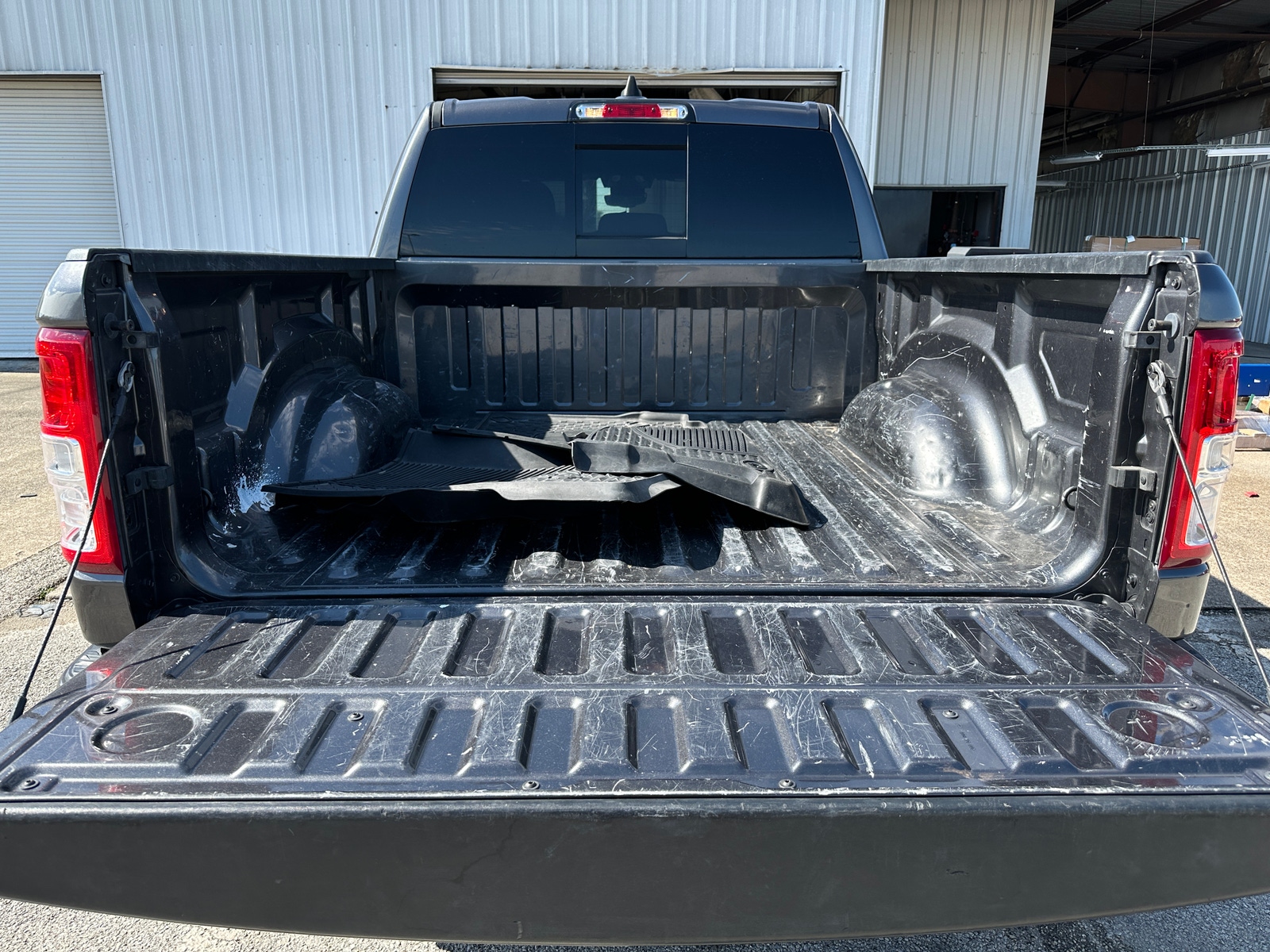 Thumbnail: 2022 RAM 1500 - 7