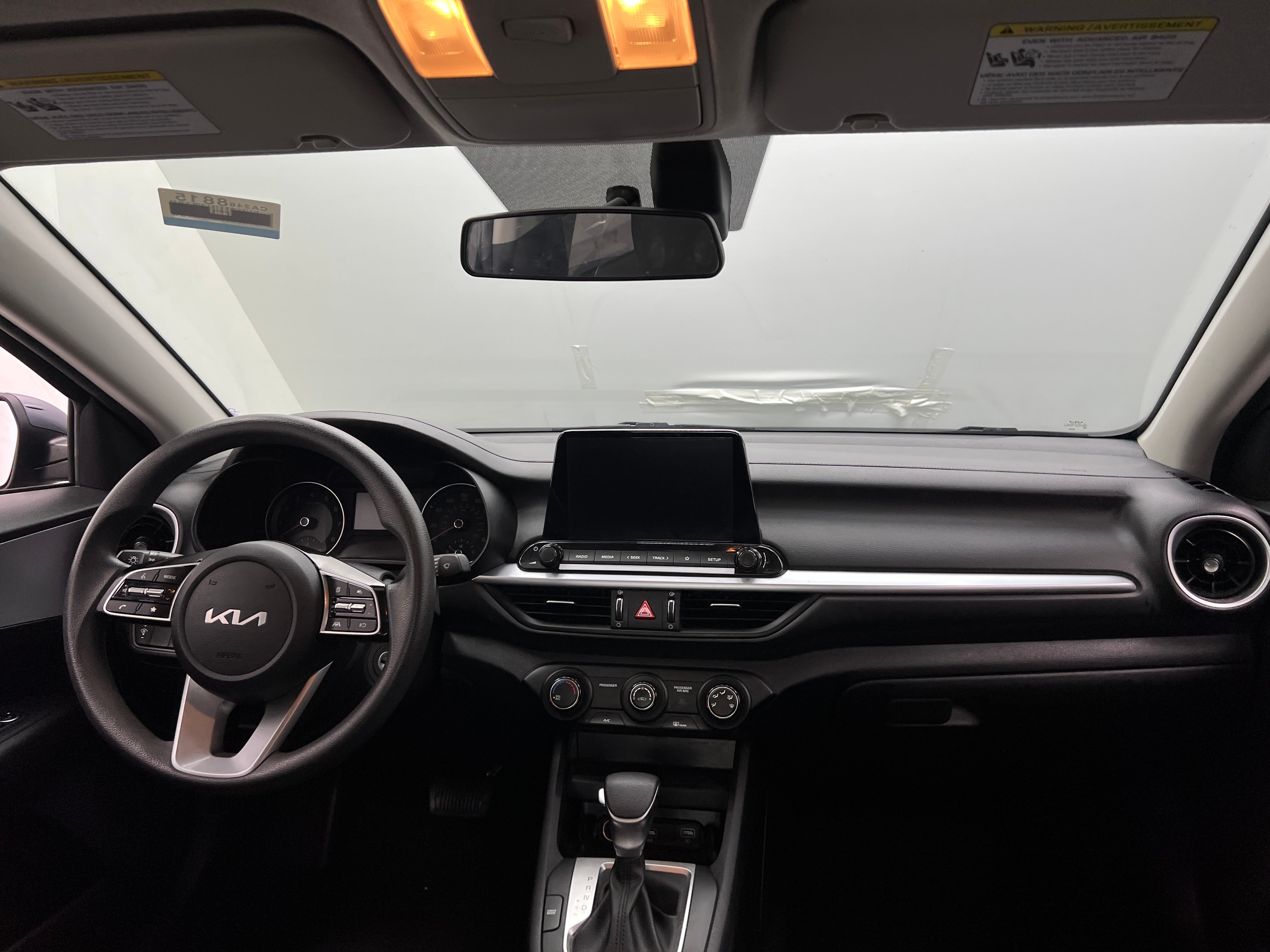 2024 Kia Forte LXS 3