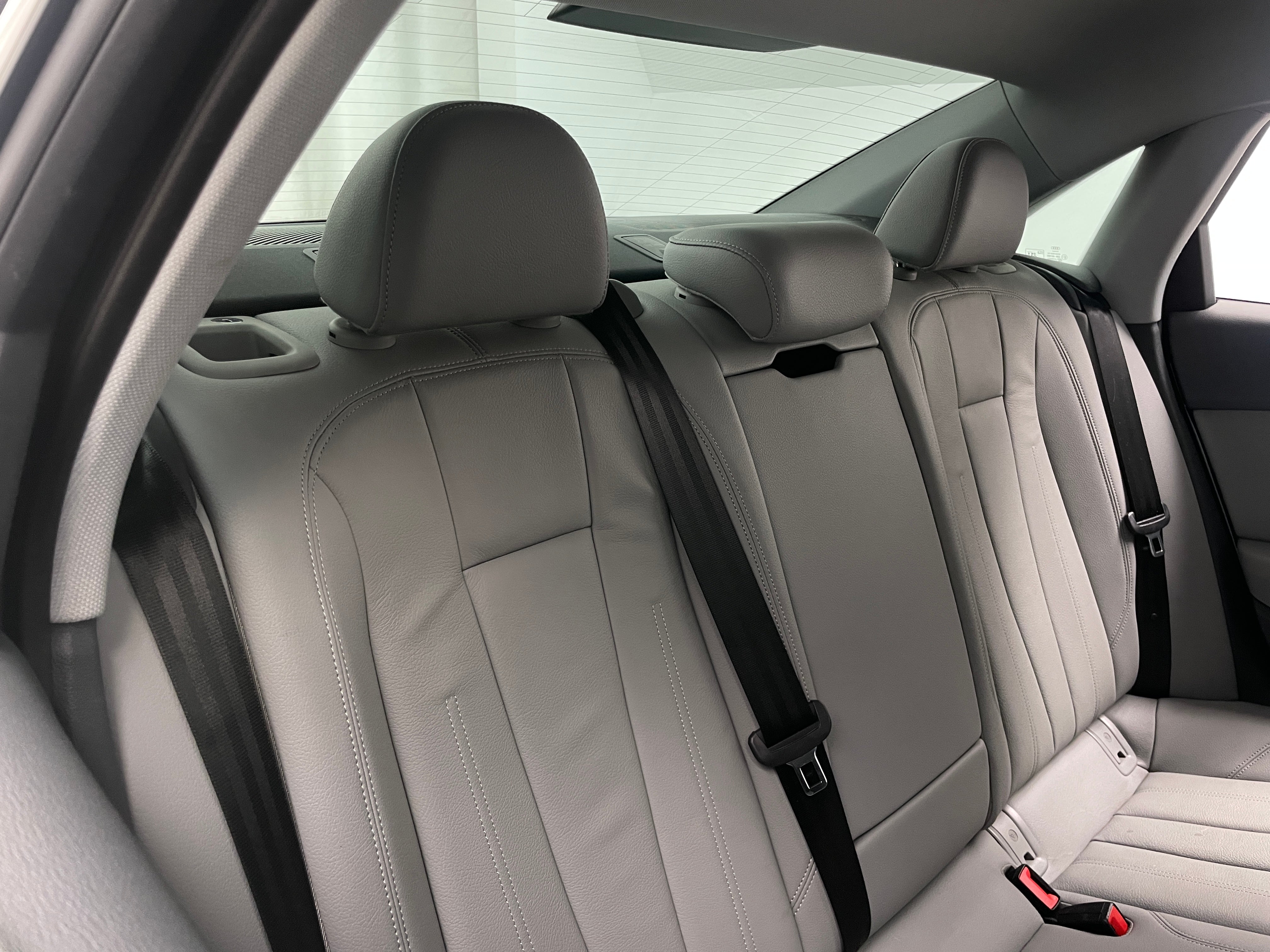2018 Audi A4 Premium Plus 5