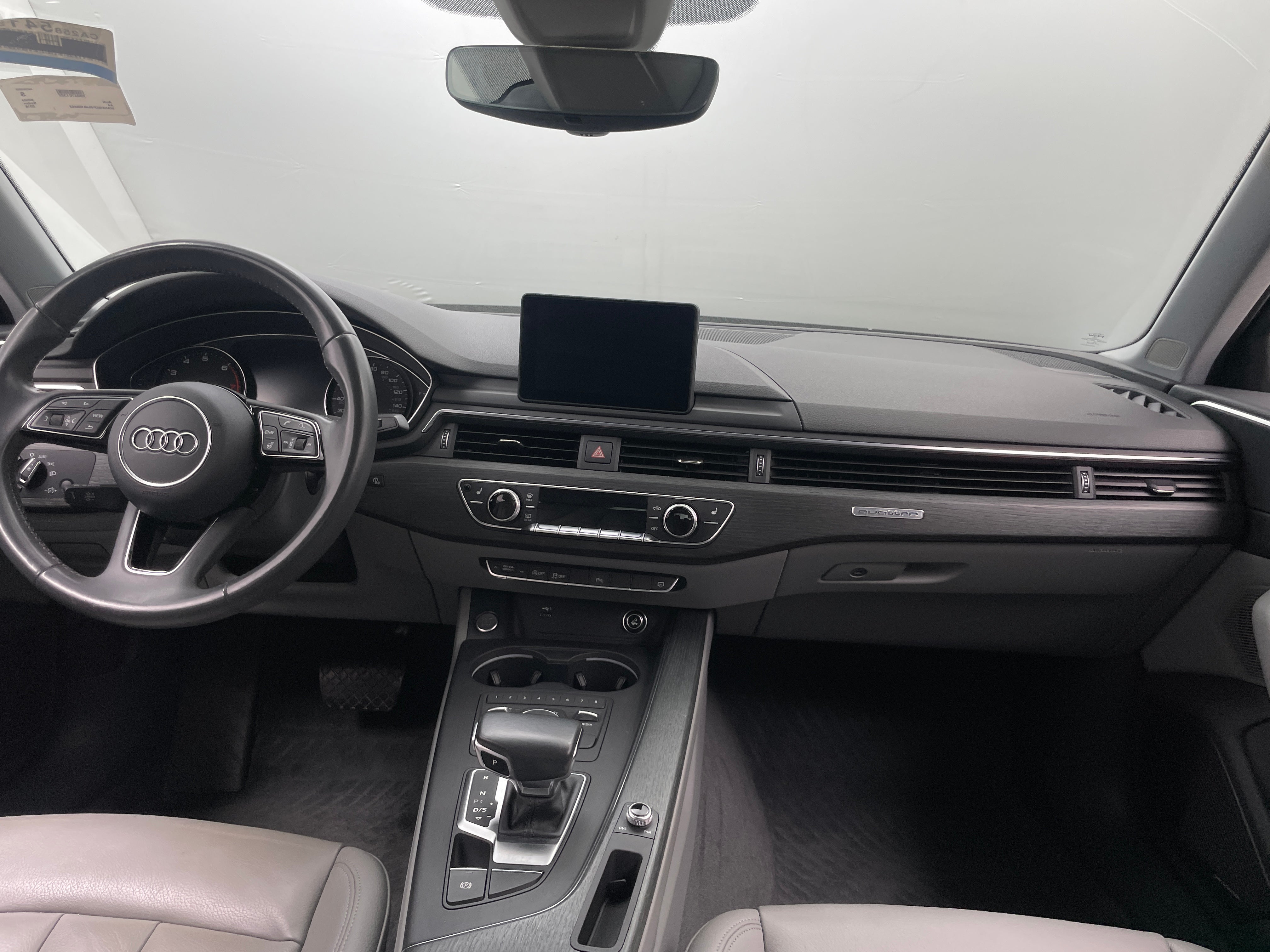 2018 Audi A4 Premium Plus 2